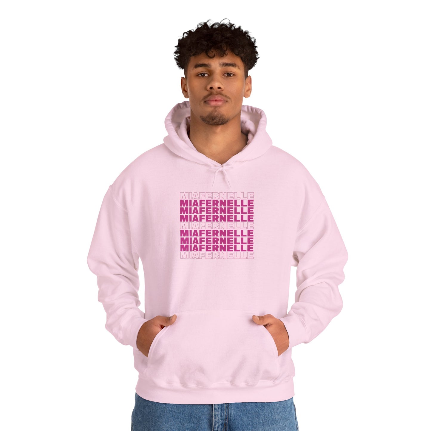 The Echo Hoodie