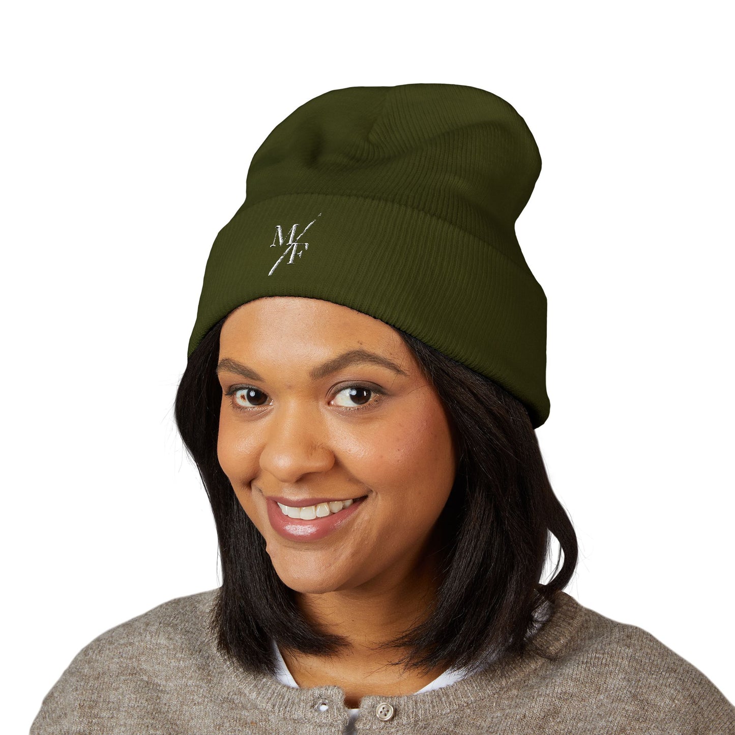 Cuff’d M/F Beanie