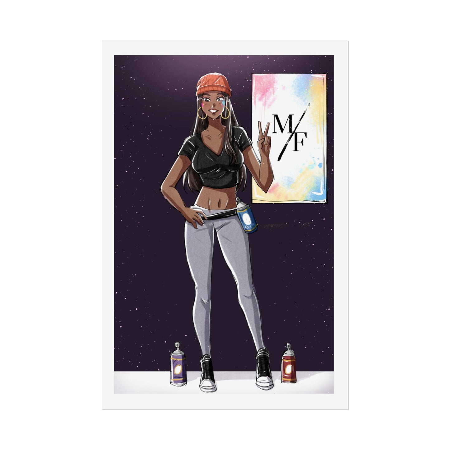 M/F Poster No.1