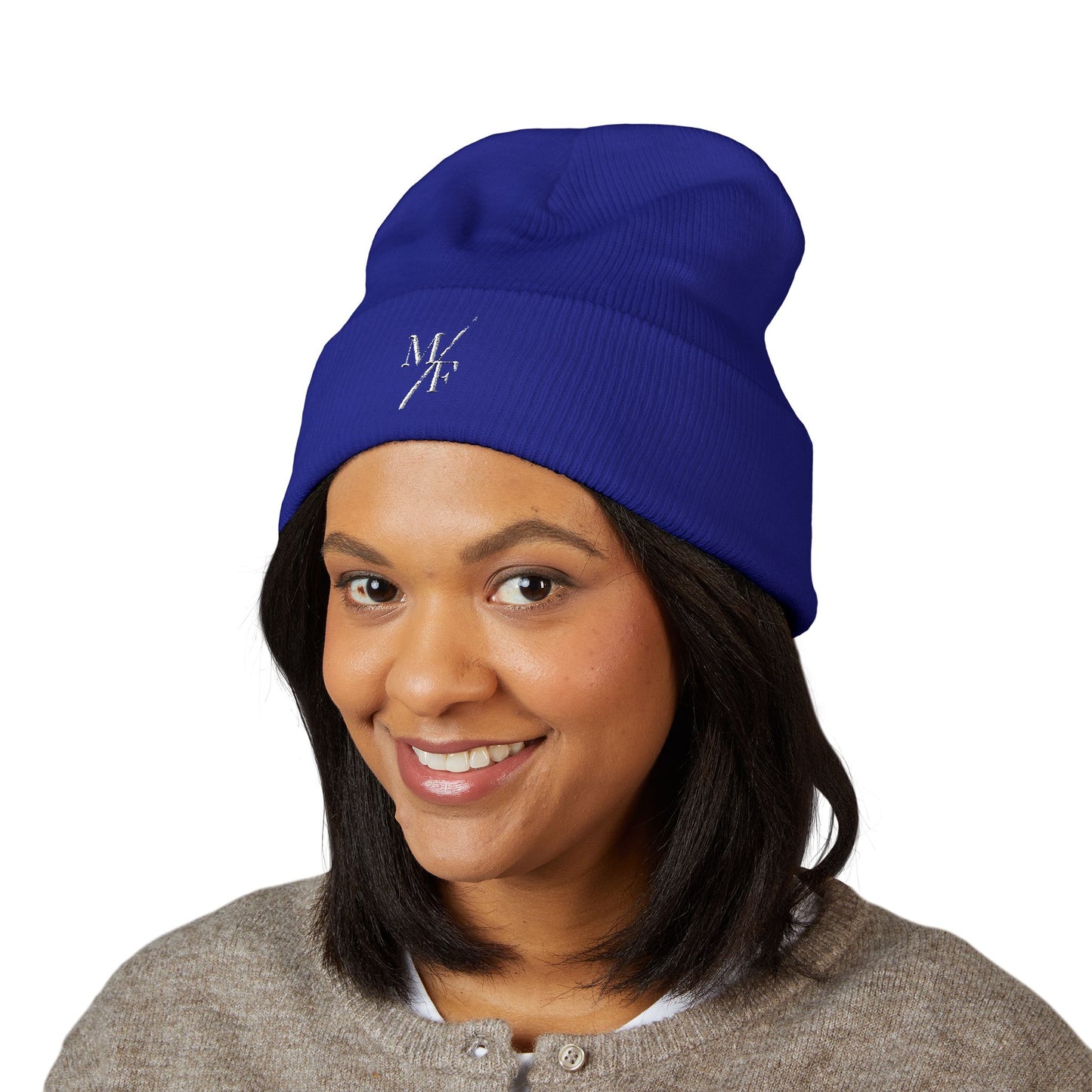 Cuff’d M/F Beanie
