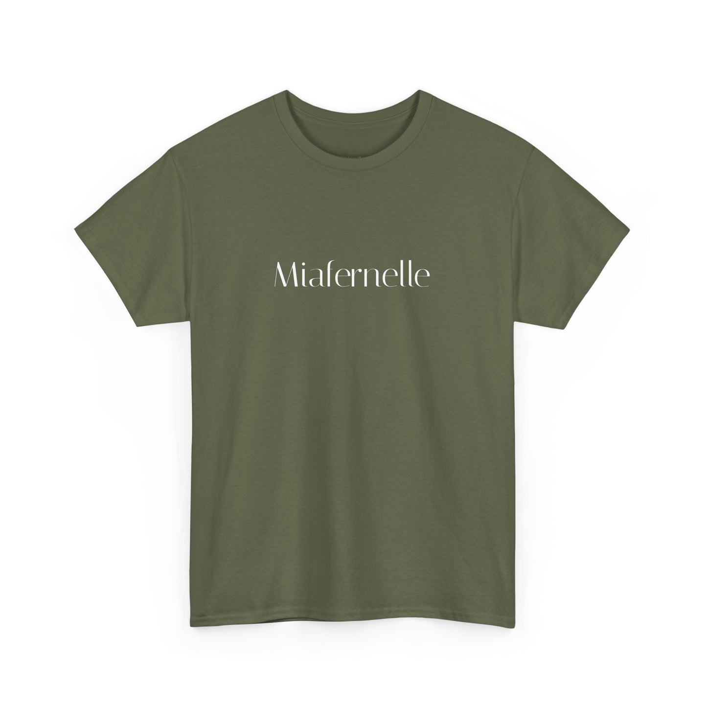The Signature M/F Tee