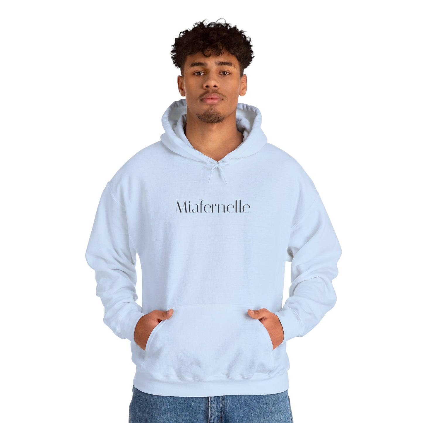 The Signature M/F Hoodie