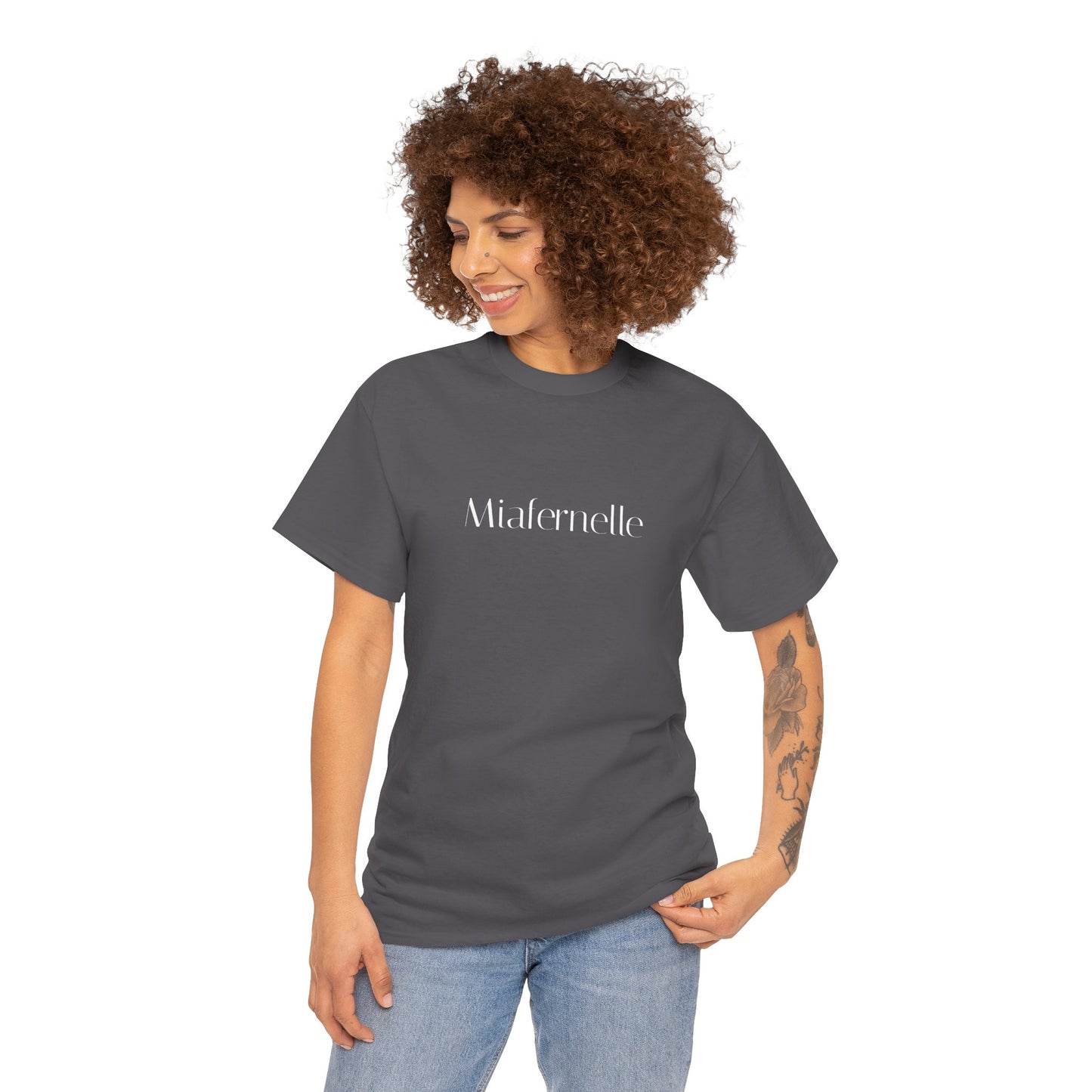 The Signature M/F Tee