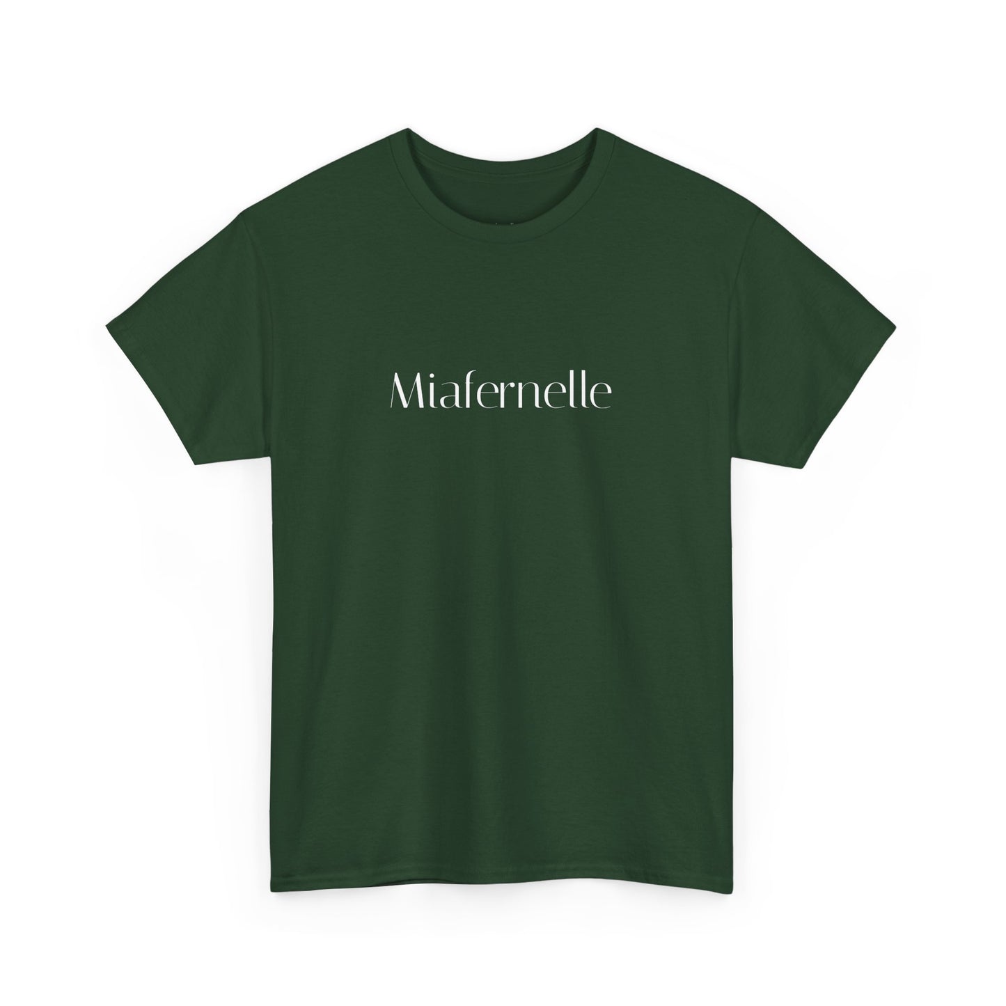 The Signature M/F Tee