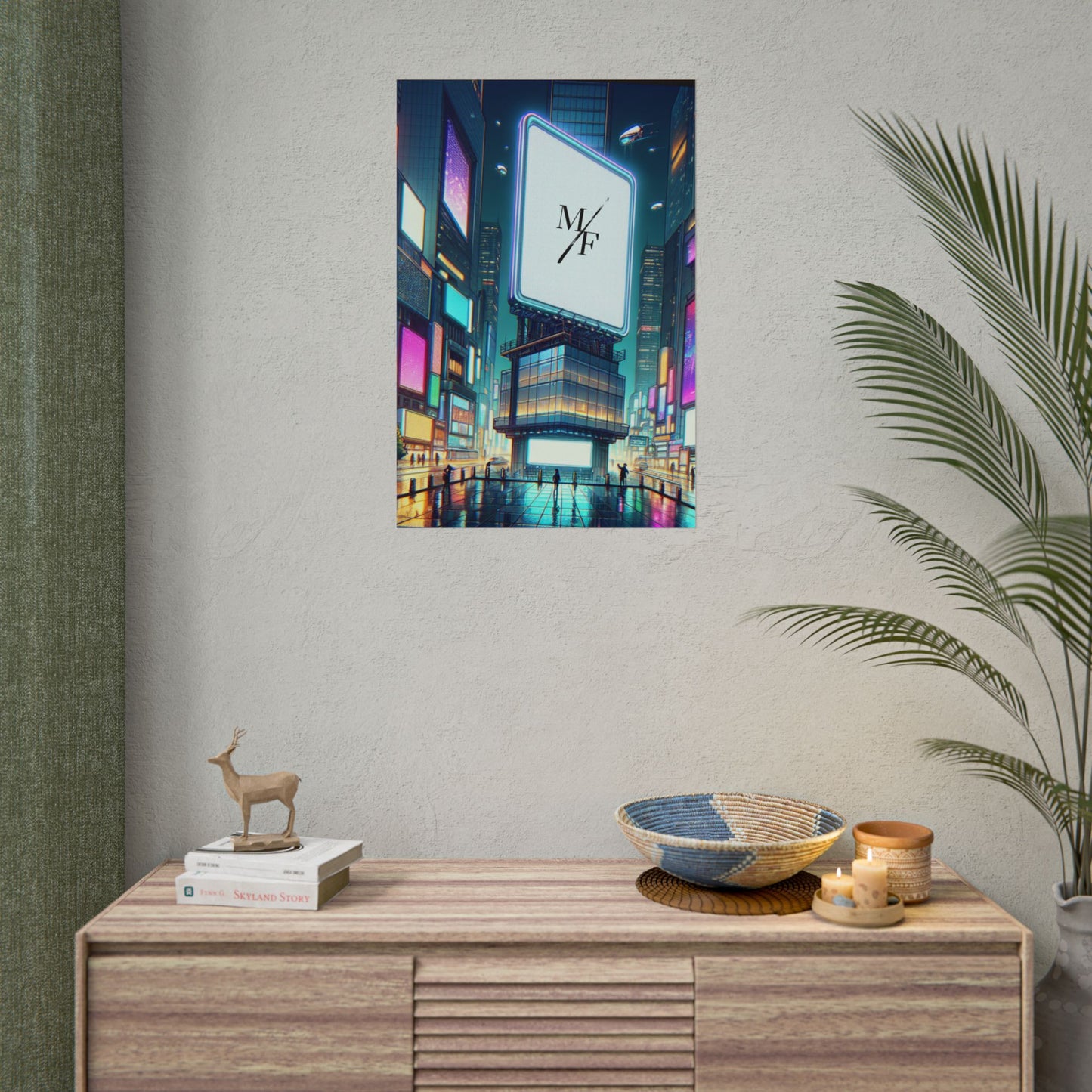 M/F Poster No.4