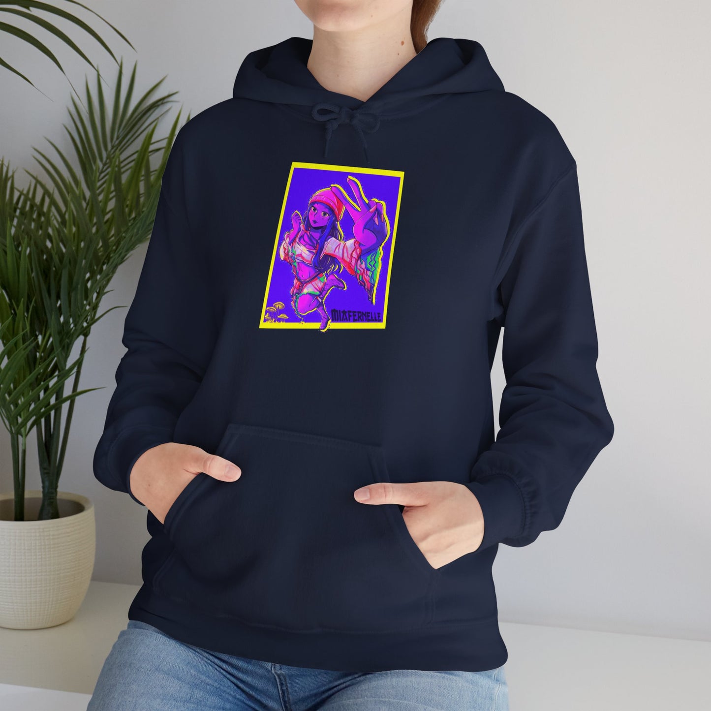 Arc 04: The Dream Garden Hoodie