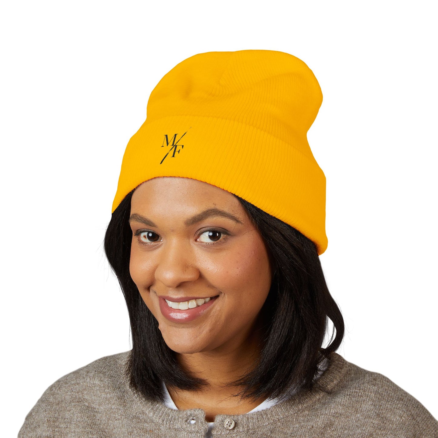 Cuff’d M/F Beanie