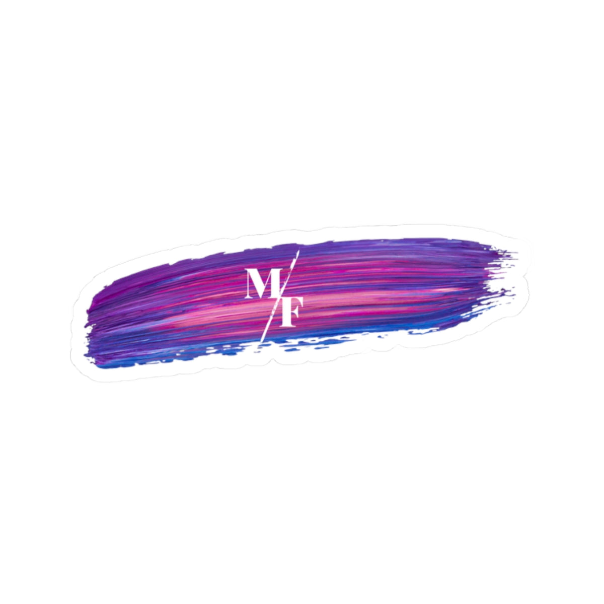 M/F Sticker No.2