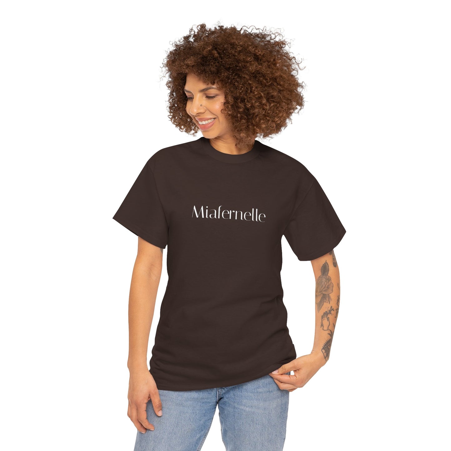 The Signature M/F Tee