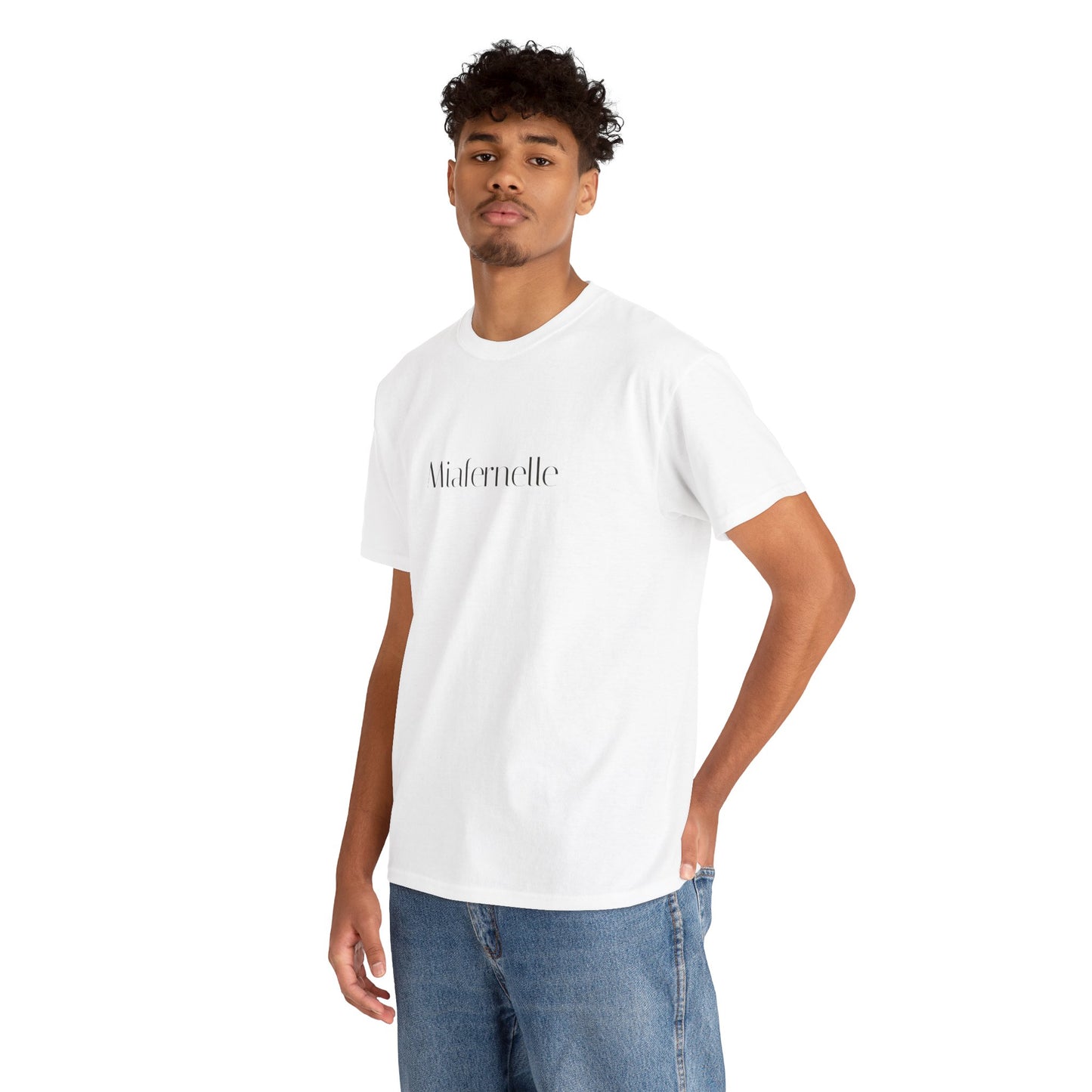 The Signature M/F Tee