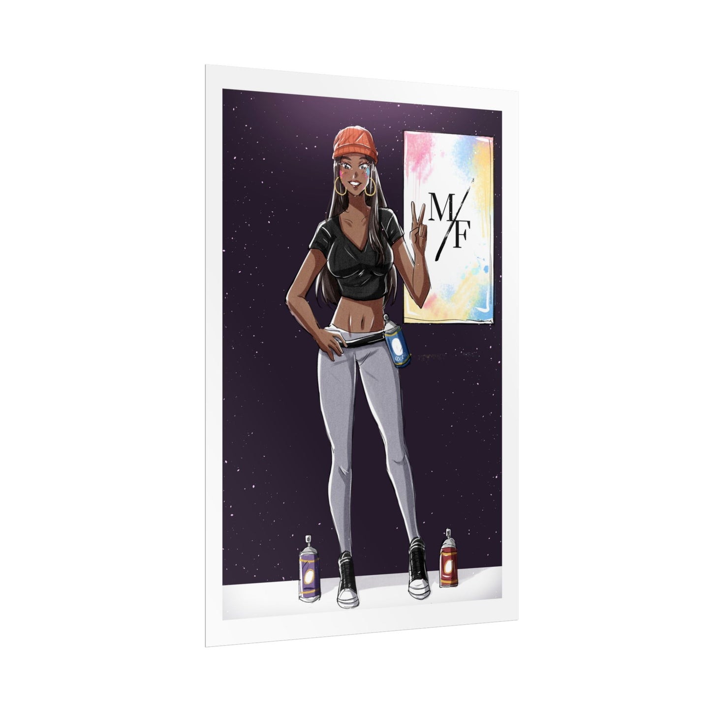 M/F Poster No.1