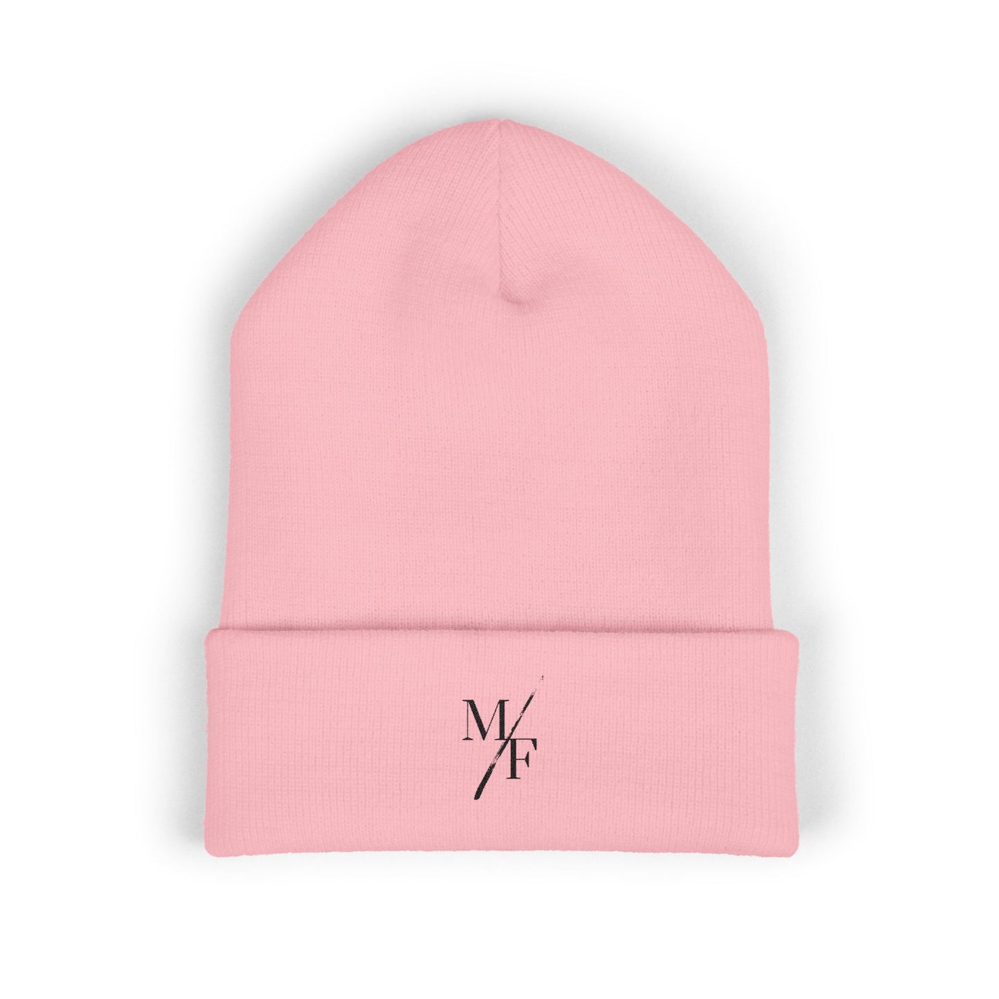 Cuff’d M/F Beanie