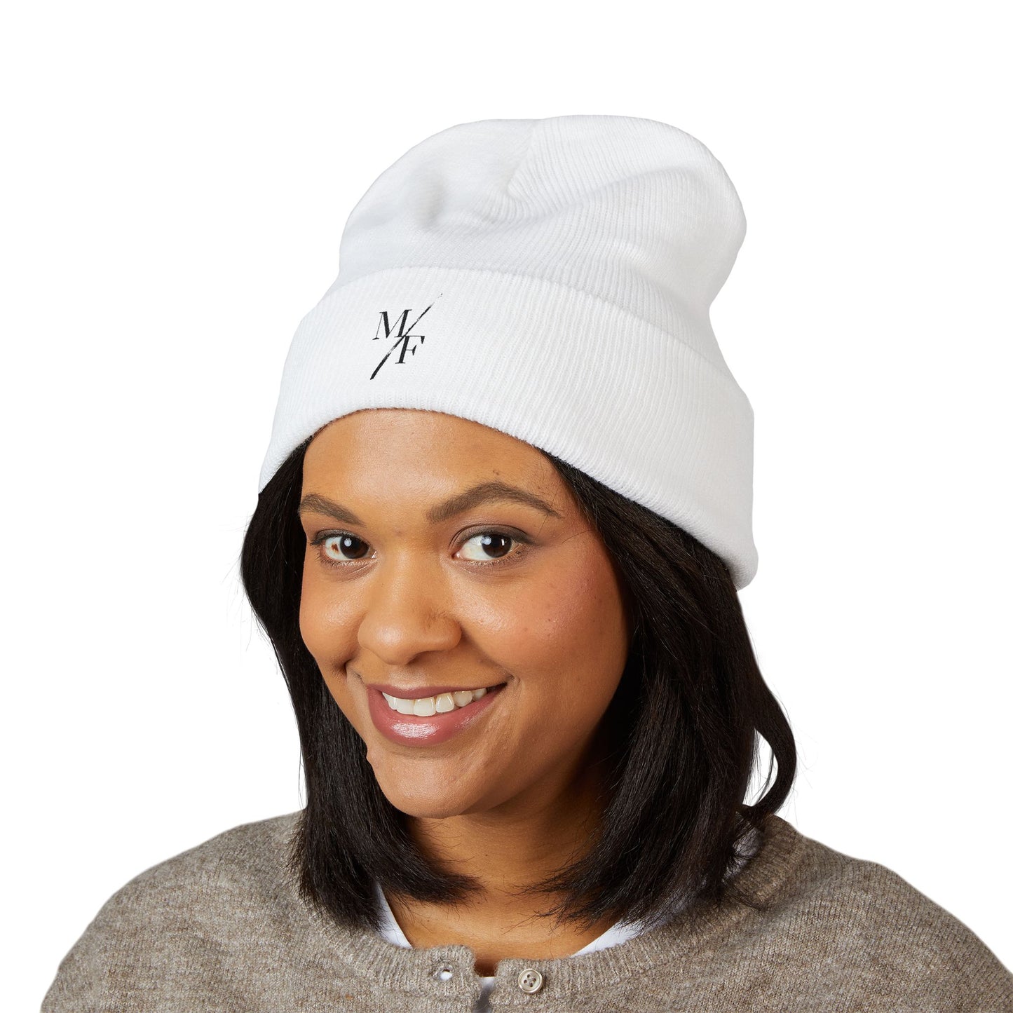Cuff’d M/F Beanie