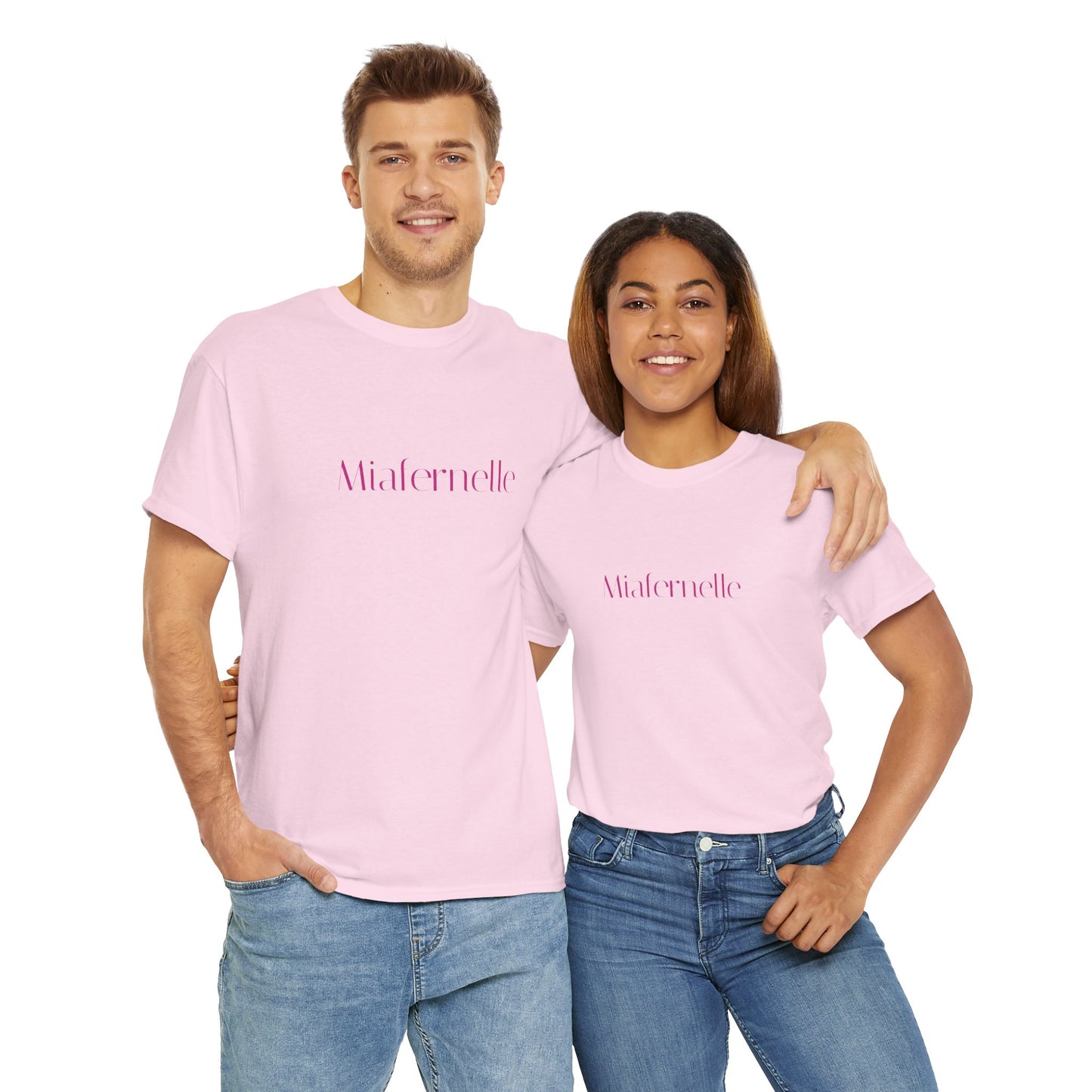 The Signature M/F Tee