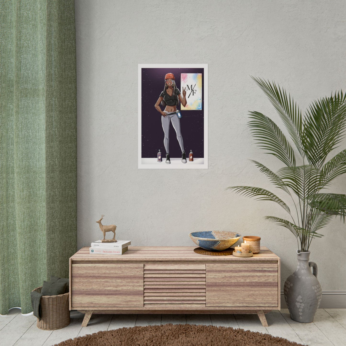 M/F Poster No.1