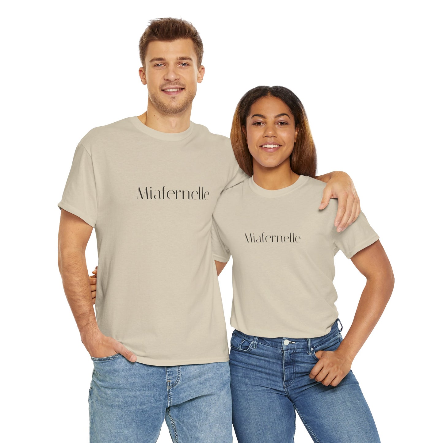 The Signature M/F Tee