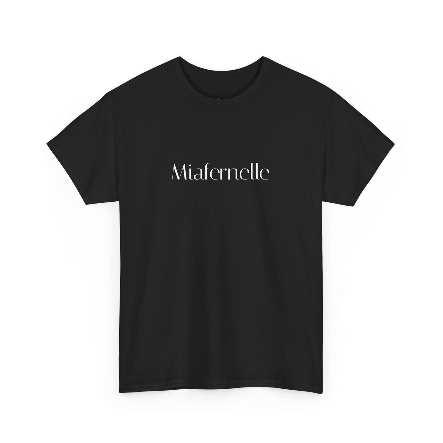 The Signature M/F Tee