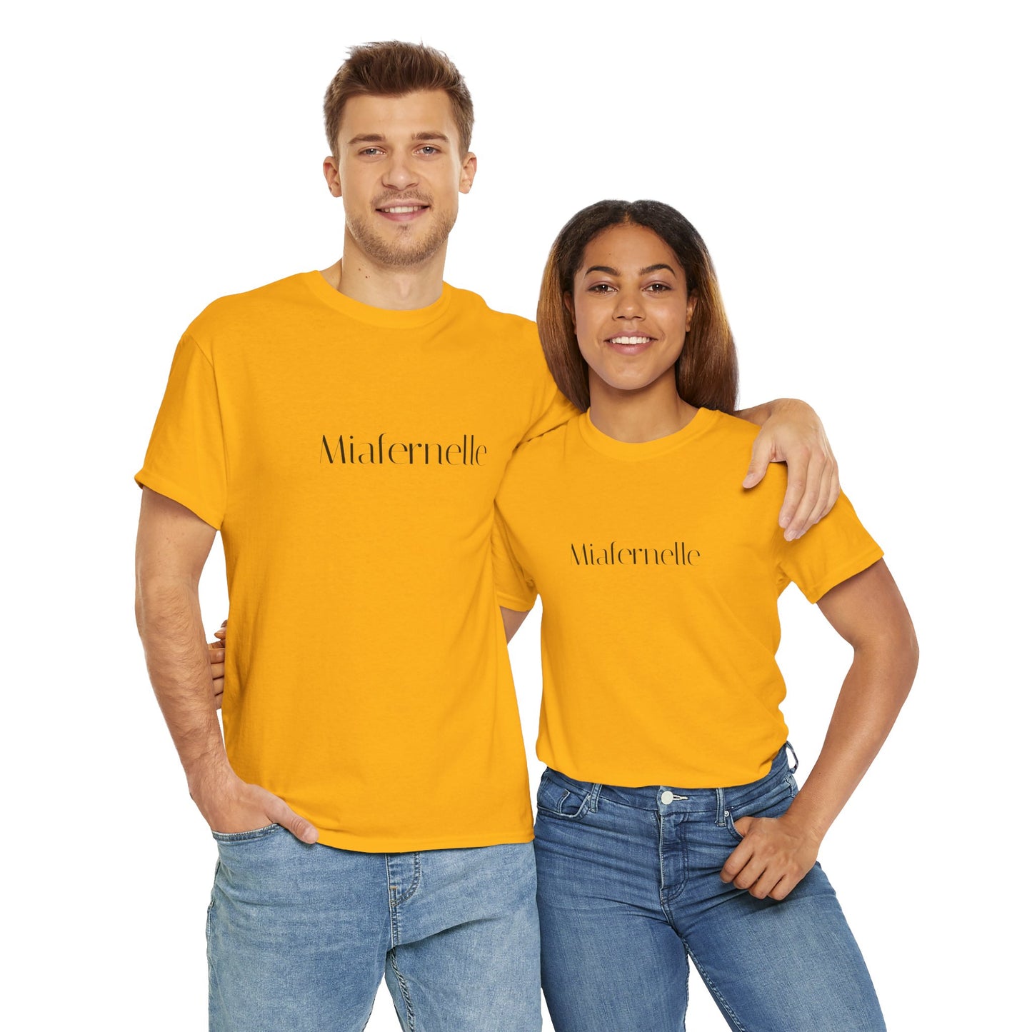 The Signature M/F Tee