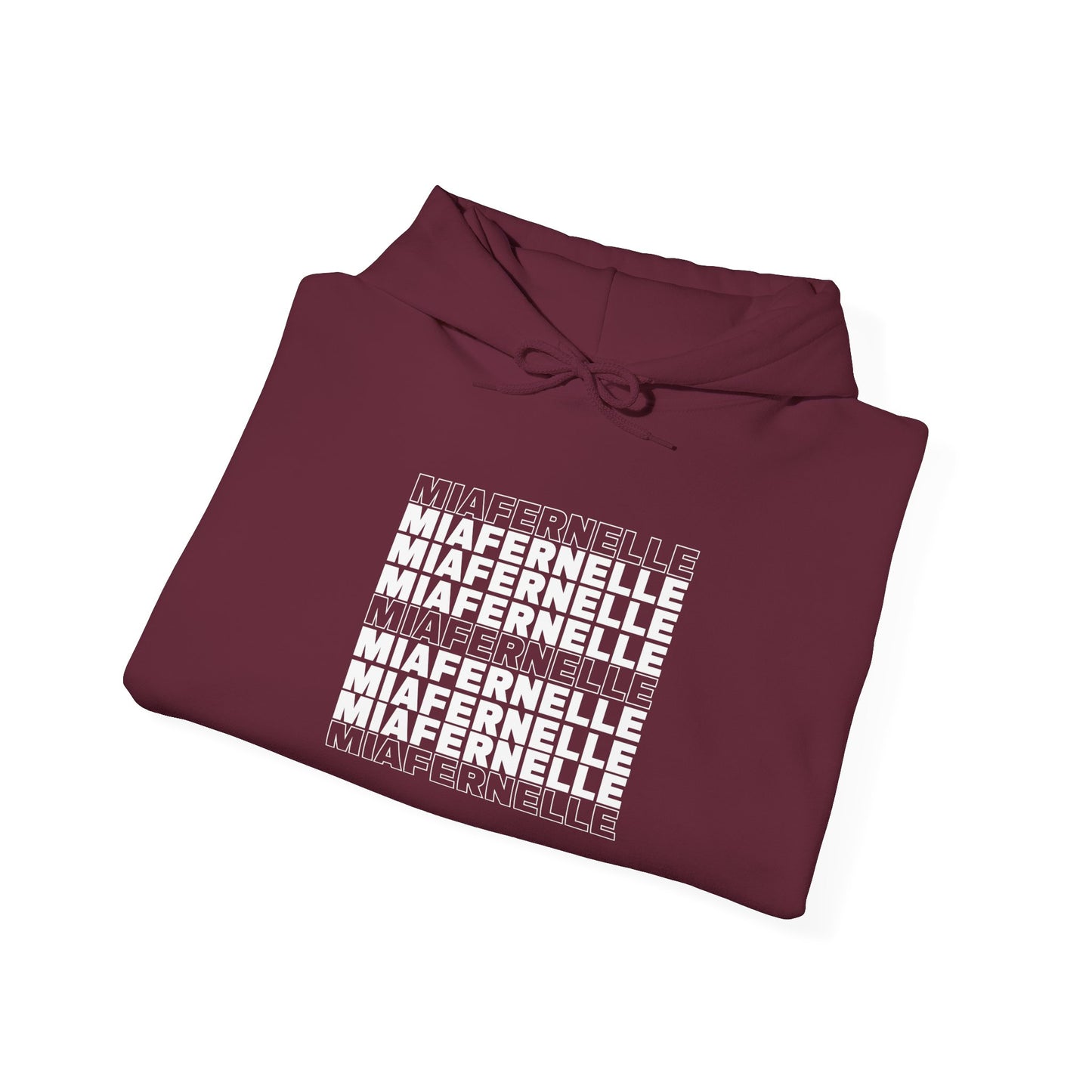 The Echo Hoodie