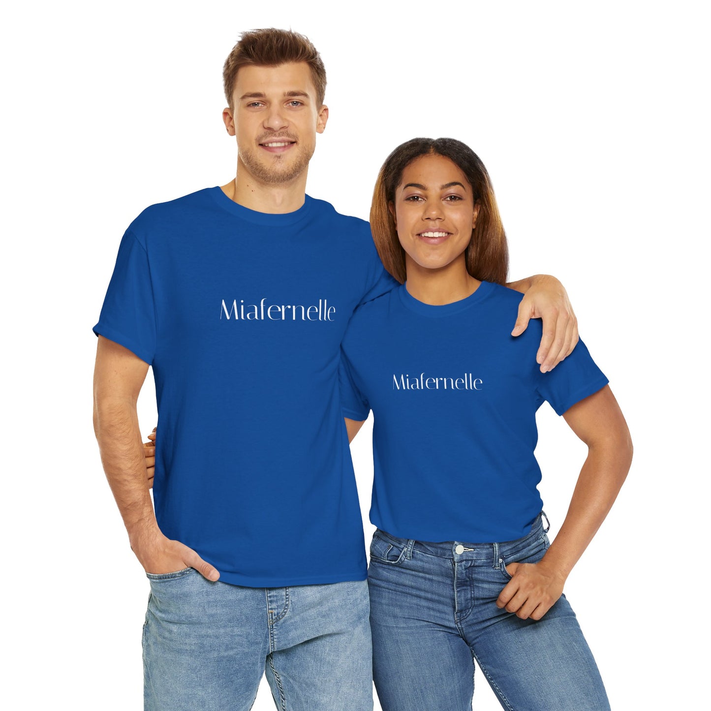 The Signature M/F Tee