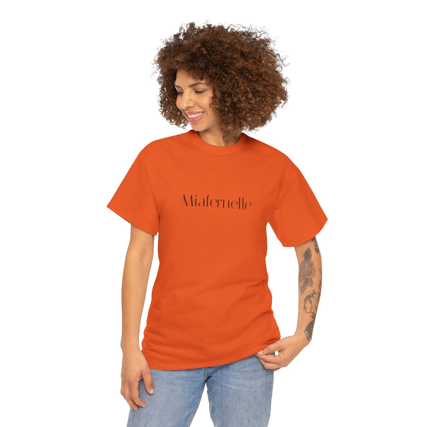 The Signature M/F Tee