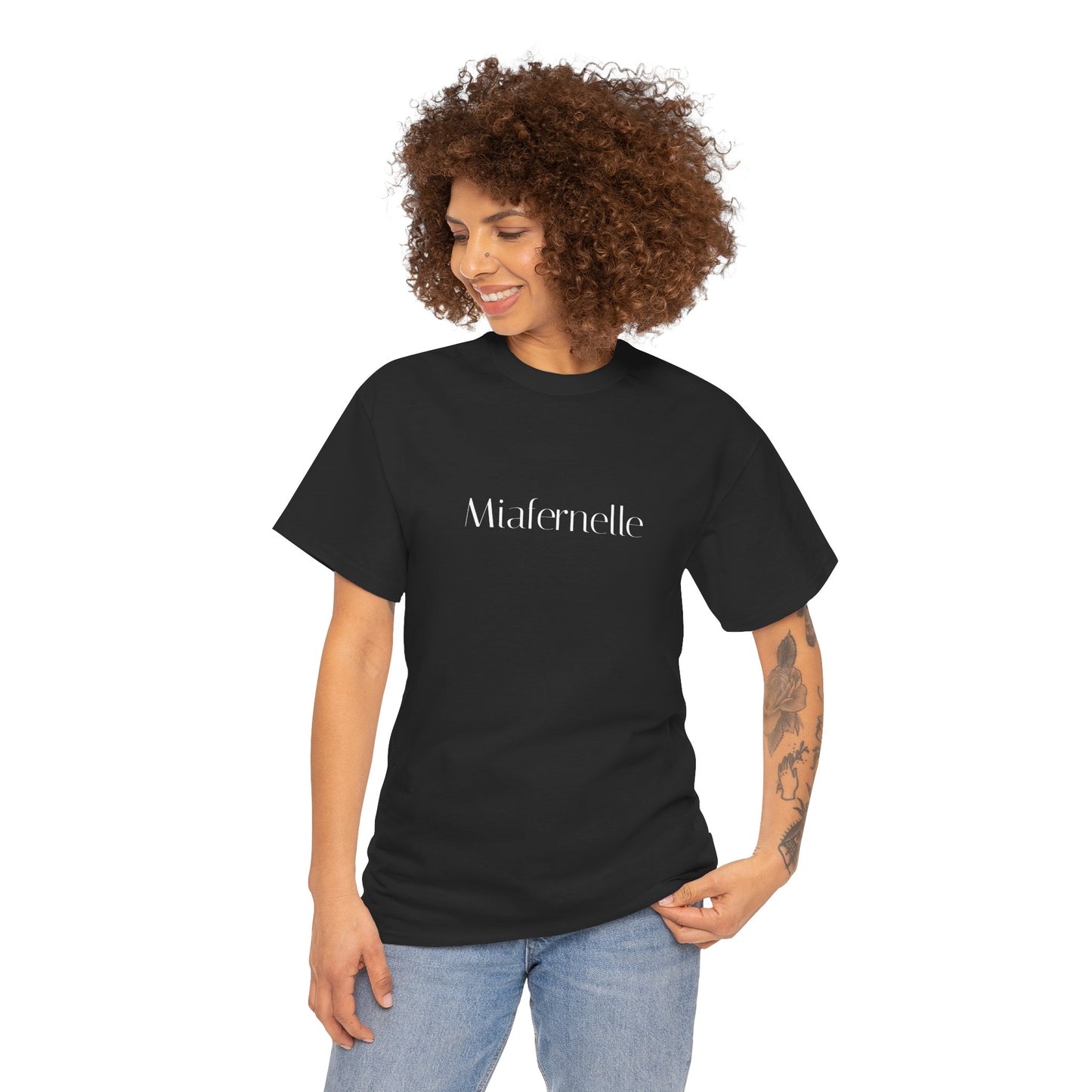 The Signature M/F Tee