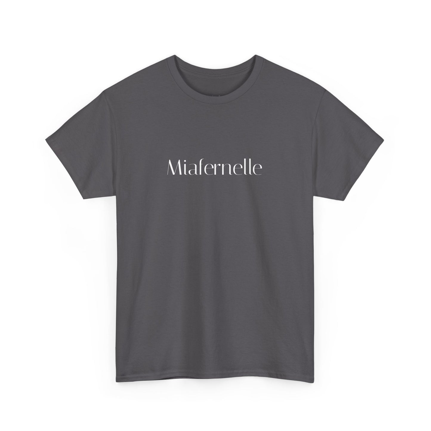 The Signature M/F Tee