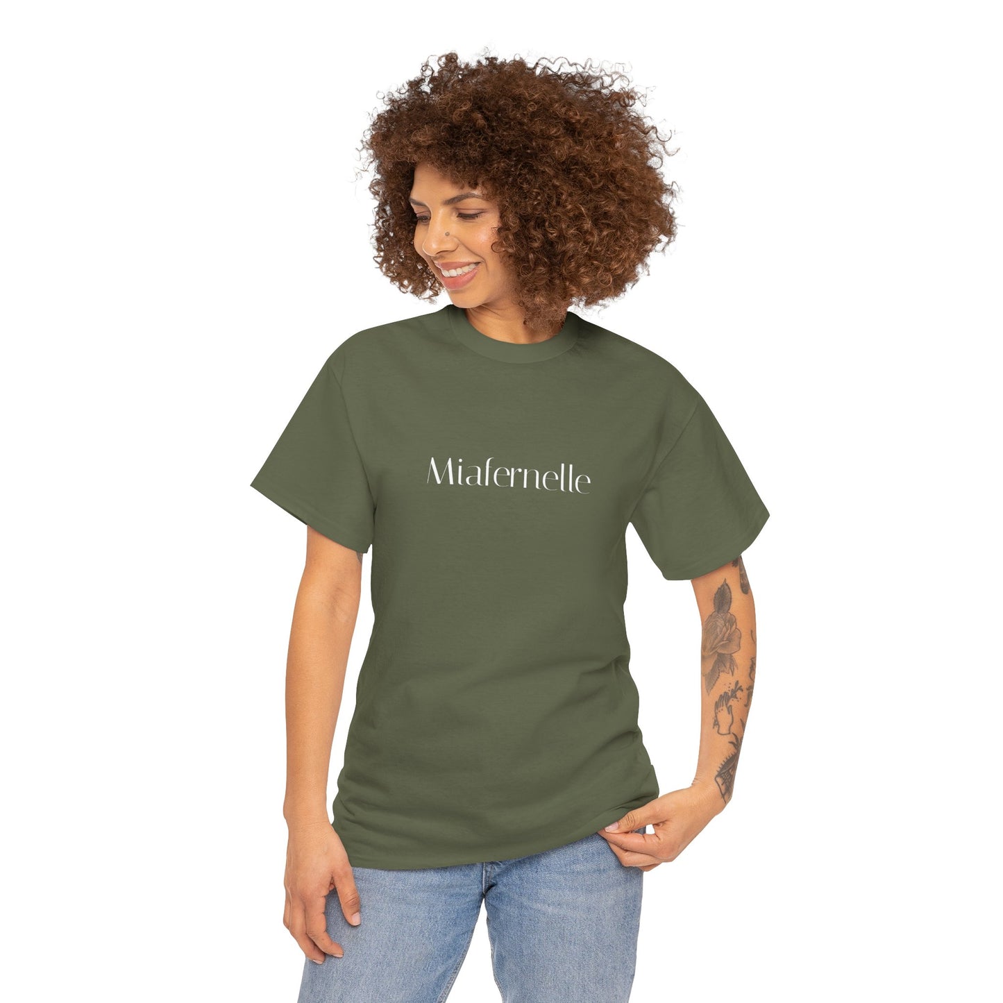 The Signature M/F Tee