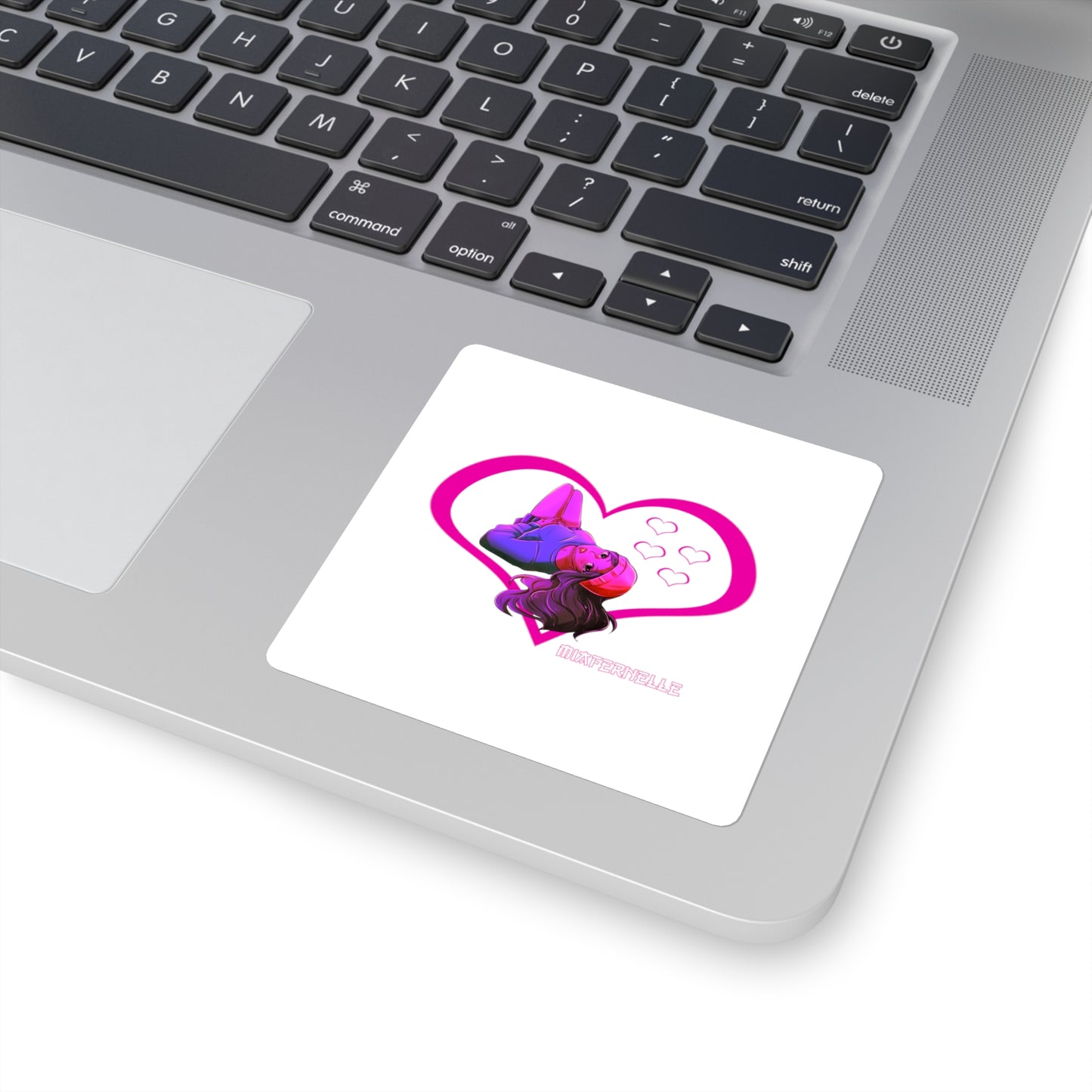 M/F Sticker No. 9