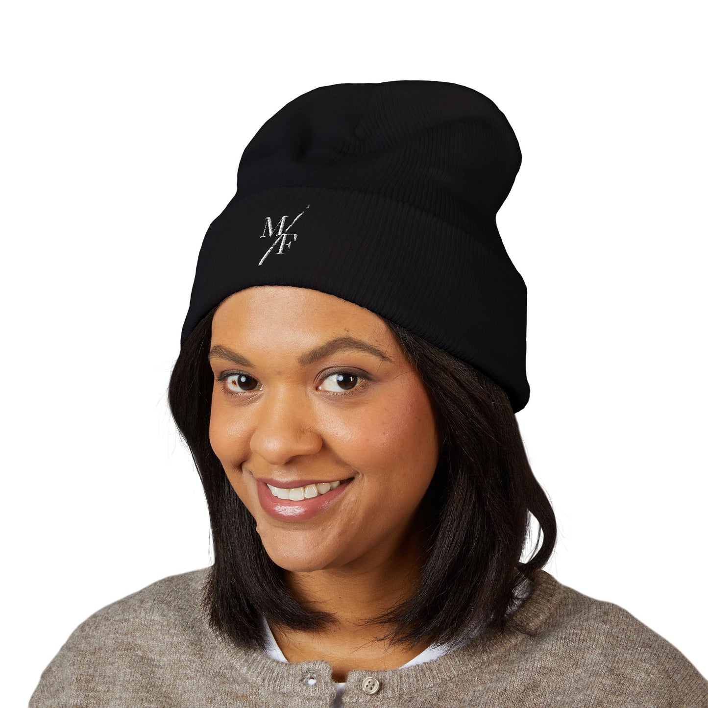 Cuff’d M/F Beanie