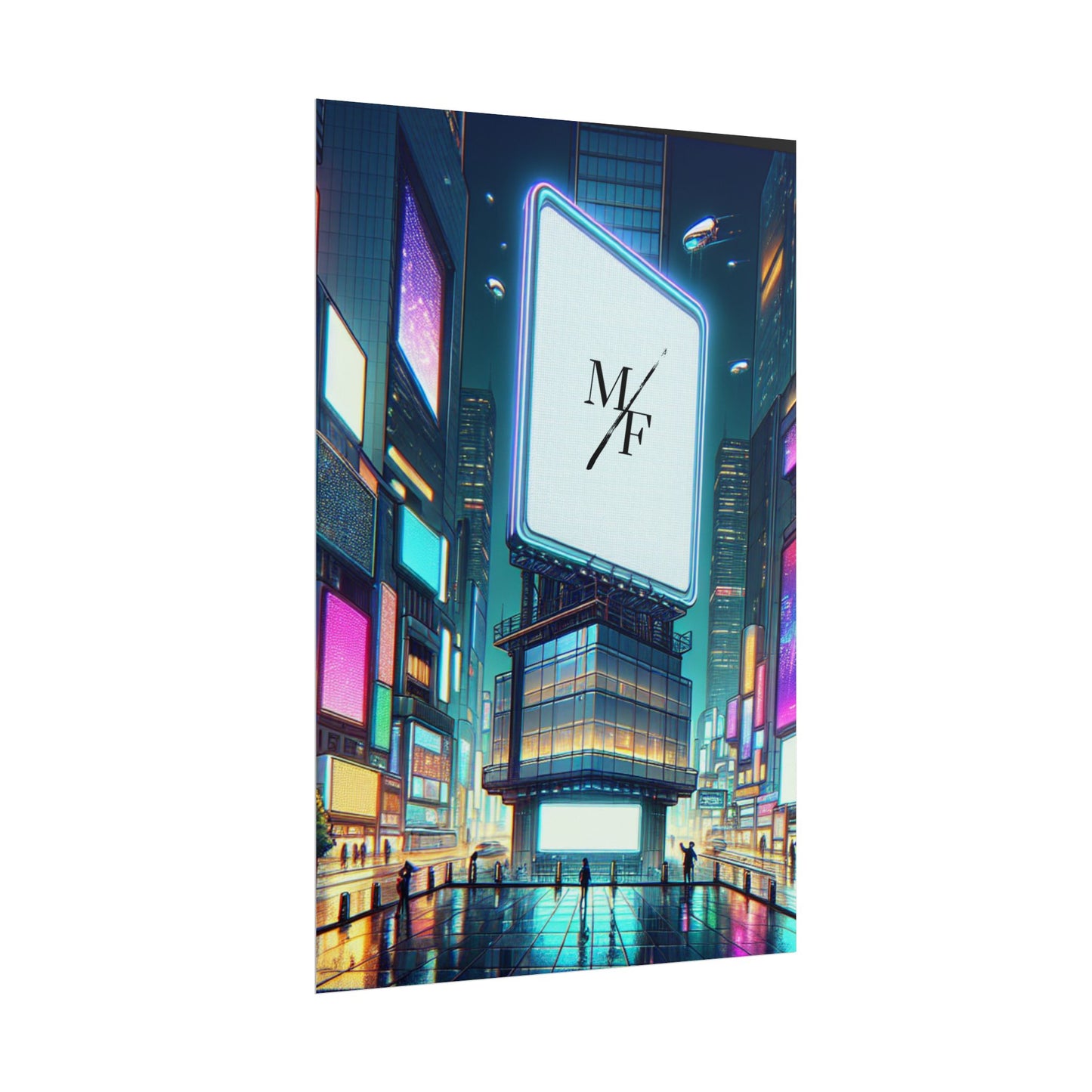 M/F Poster No.4