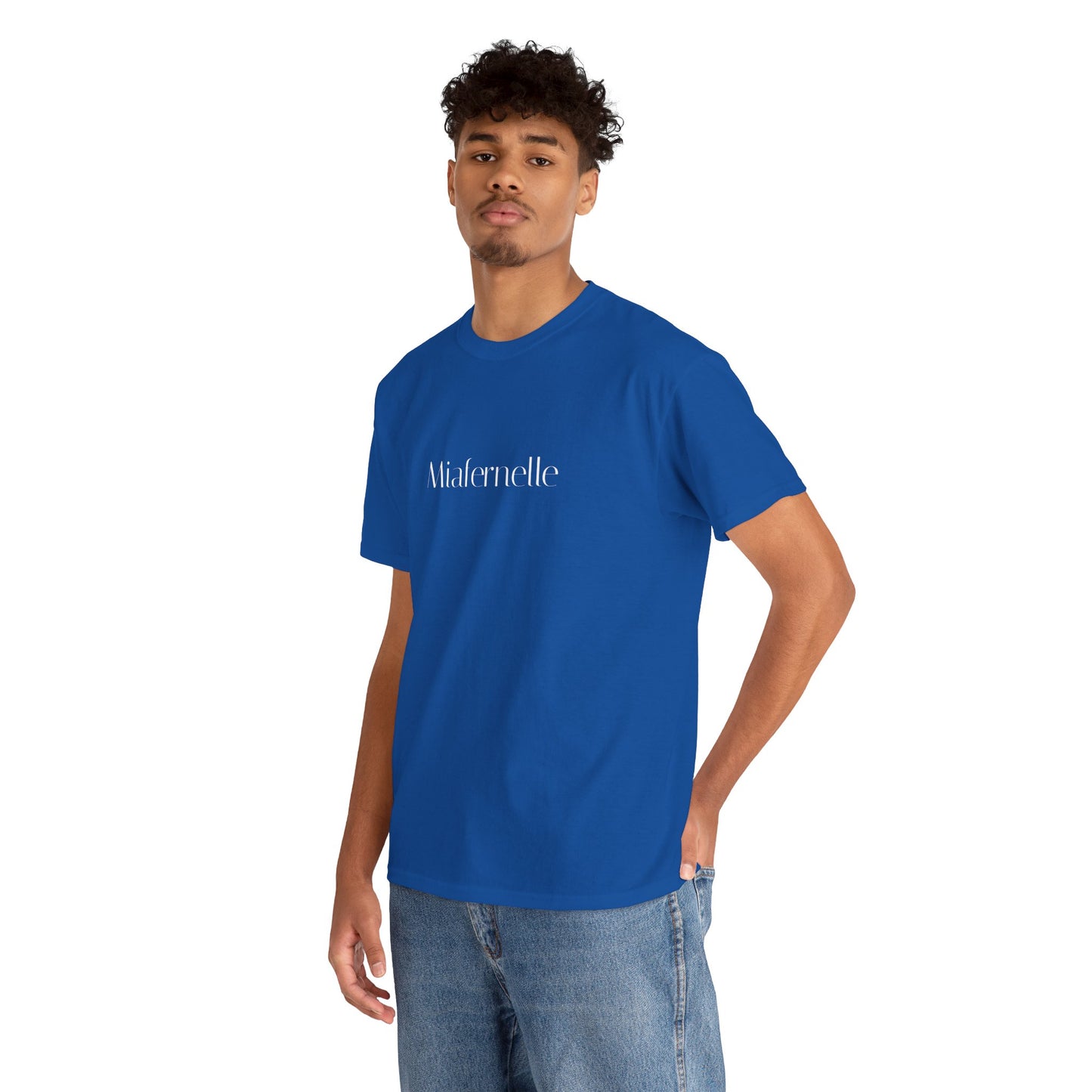 The Signature M/F Tee