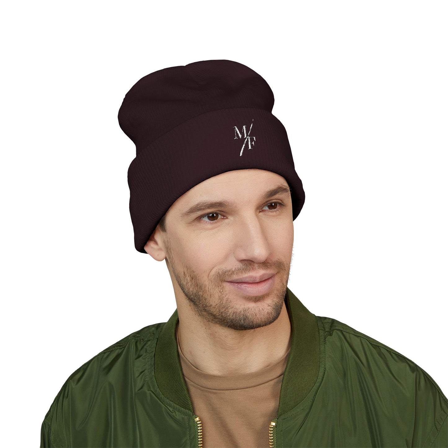 Cuff’d M/F Beanie