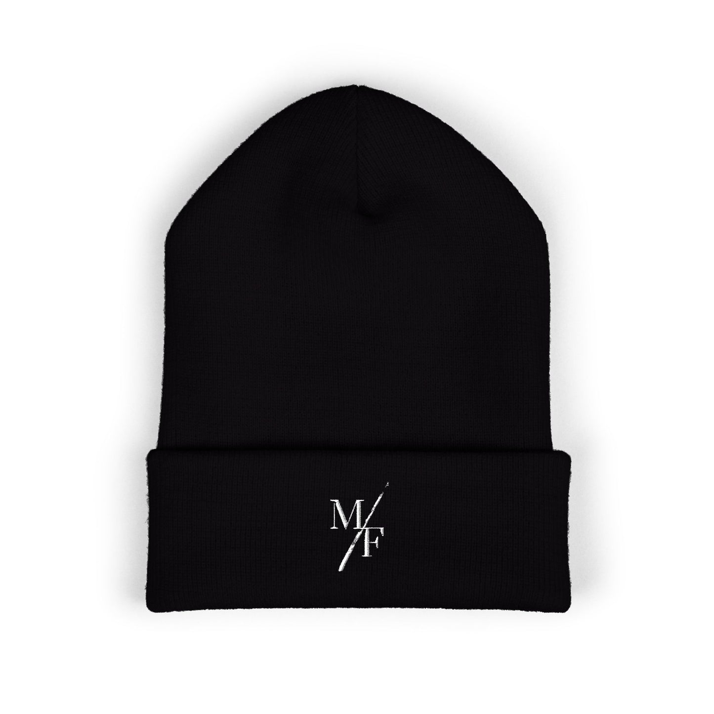 Cuff’d M/F Beanie