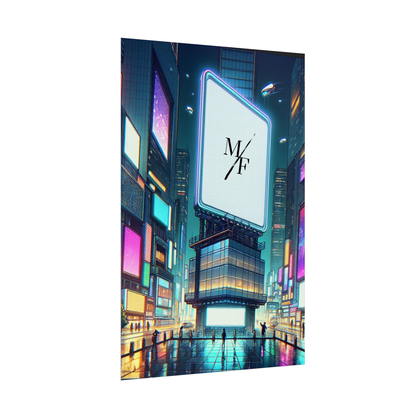M/F Poster No.4
