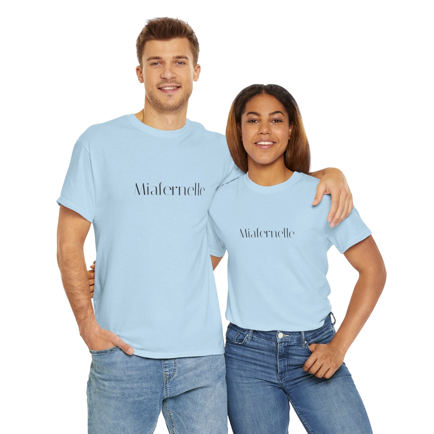 The Signature M/F Tee