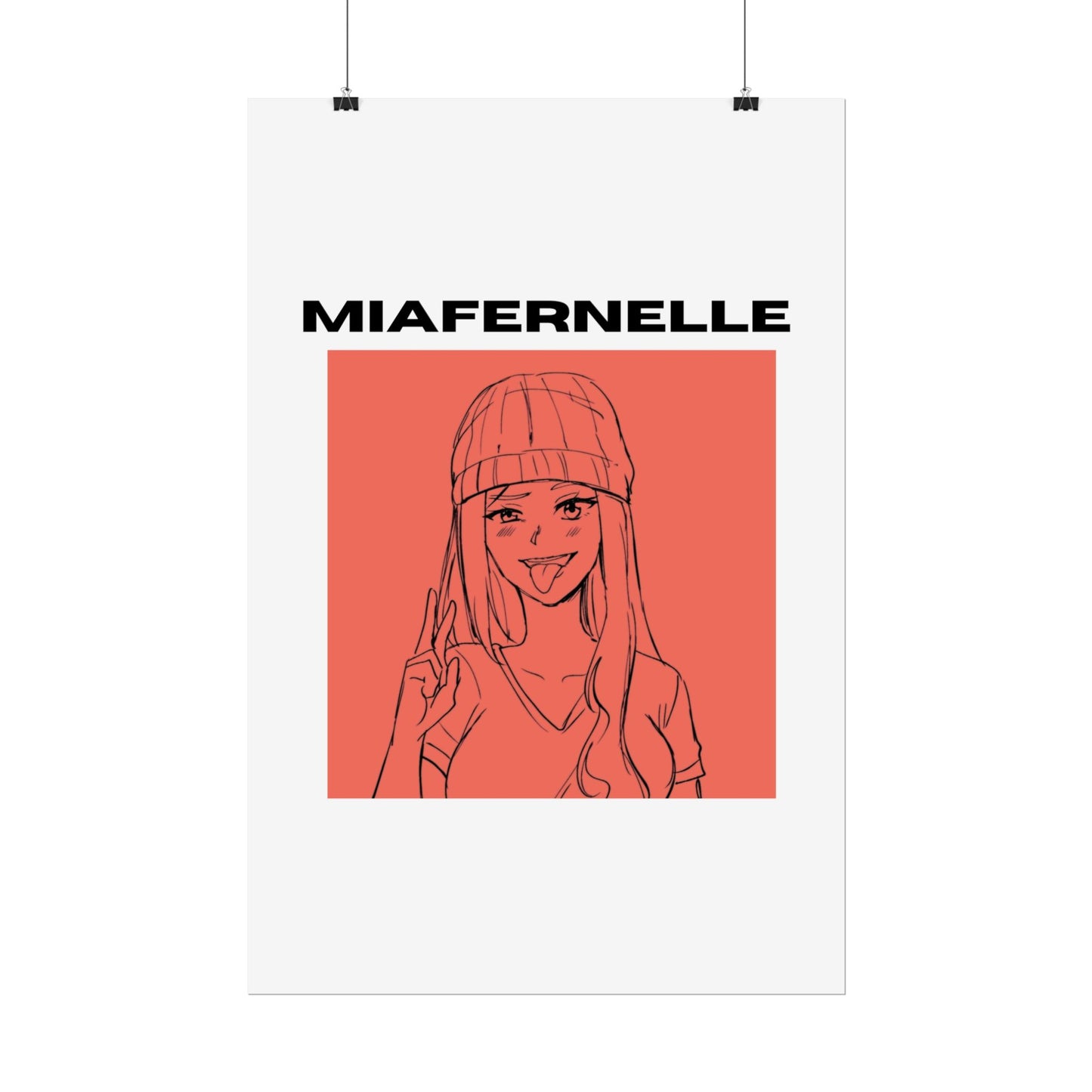 M/F Poster No.2