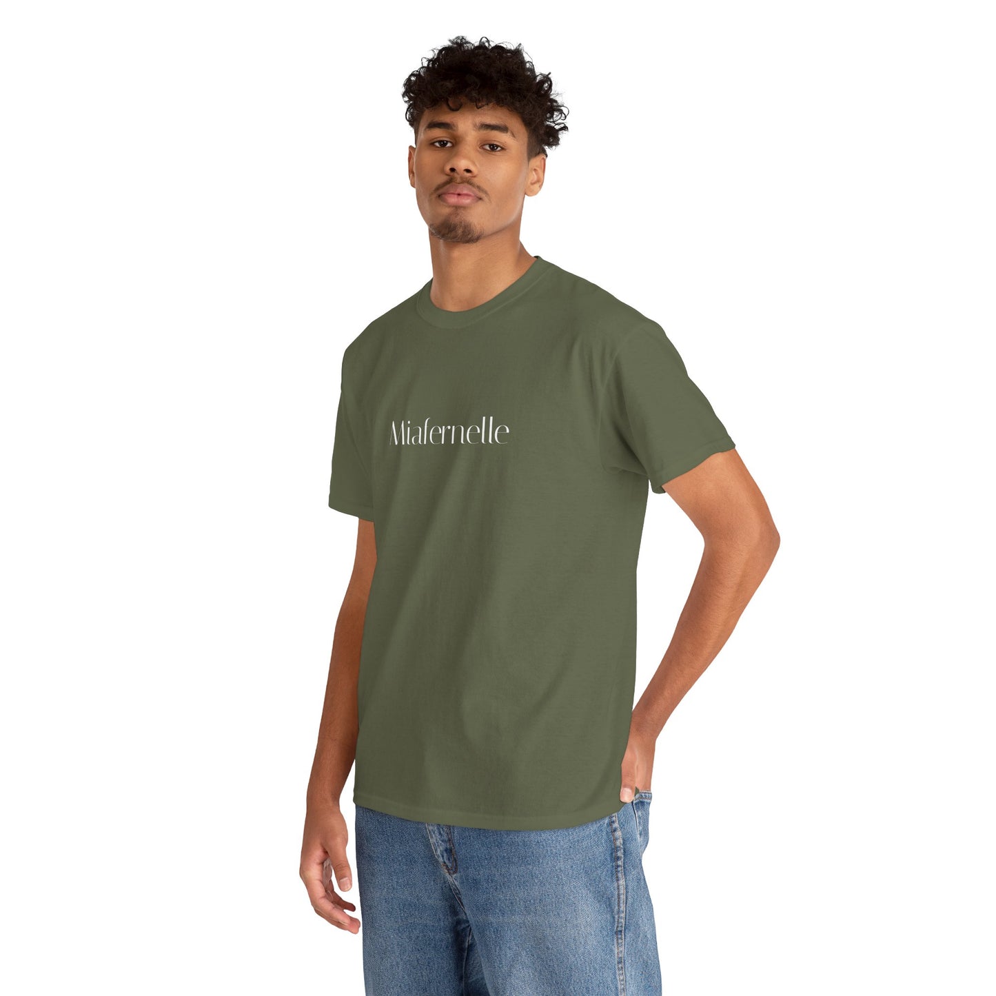 The Signature M/F Tee