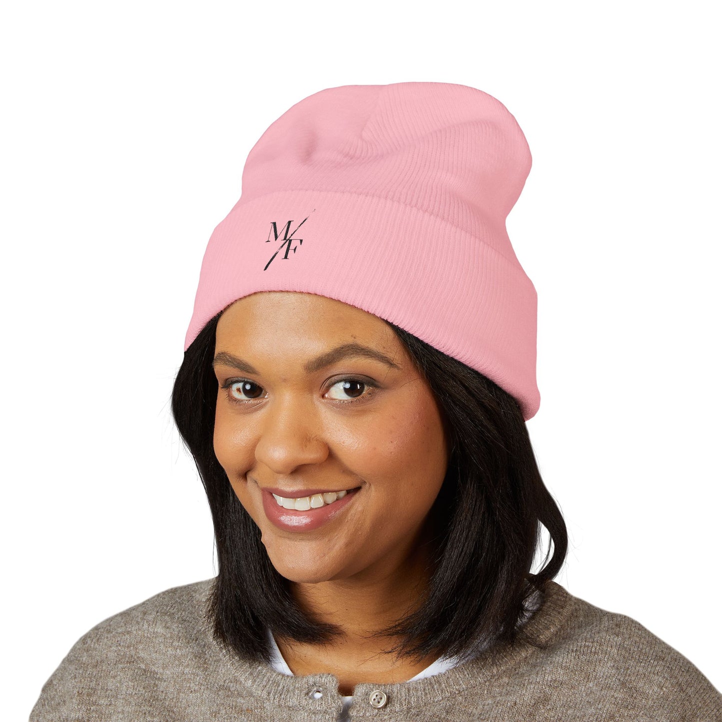Cuff’d M/F Beanie