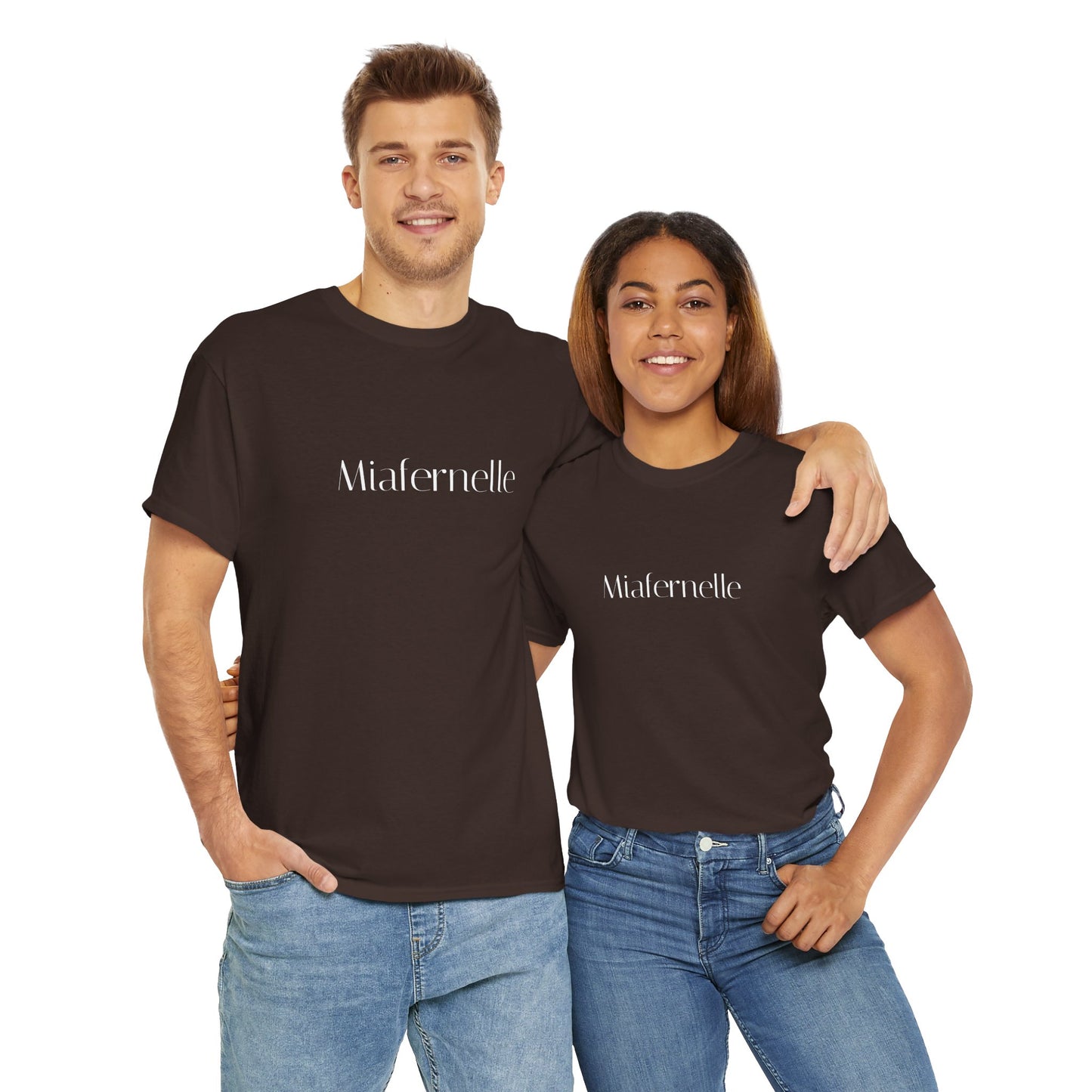The Signature M/F Tee