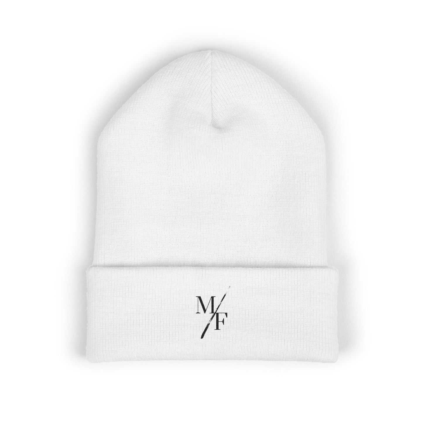 Cuff’d M/F Beanie