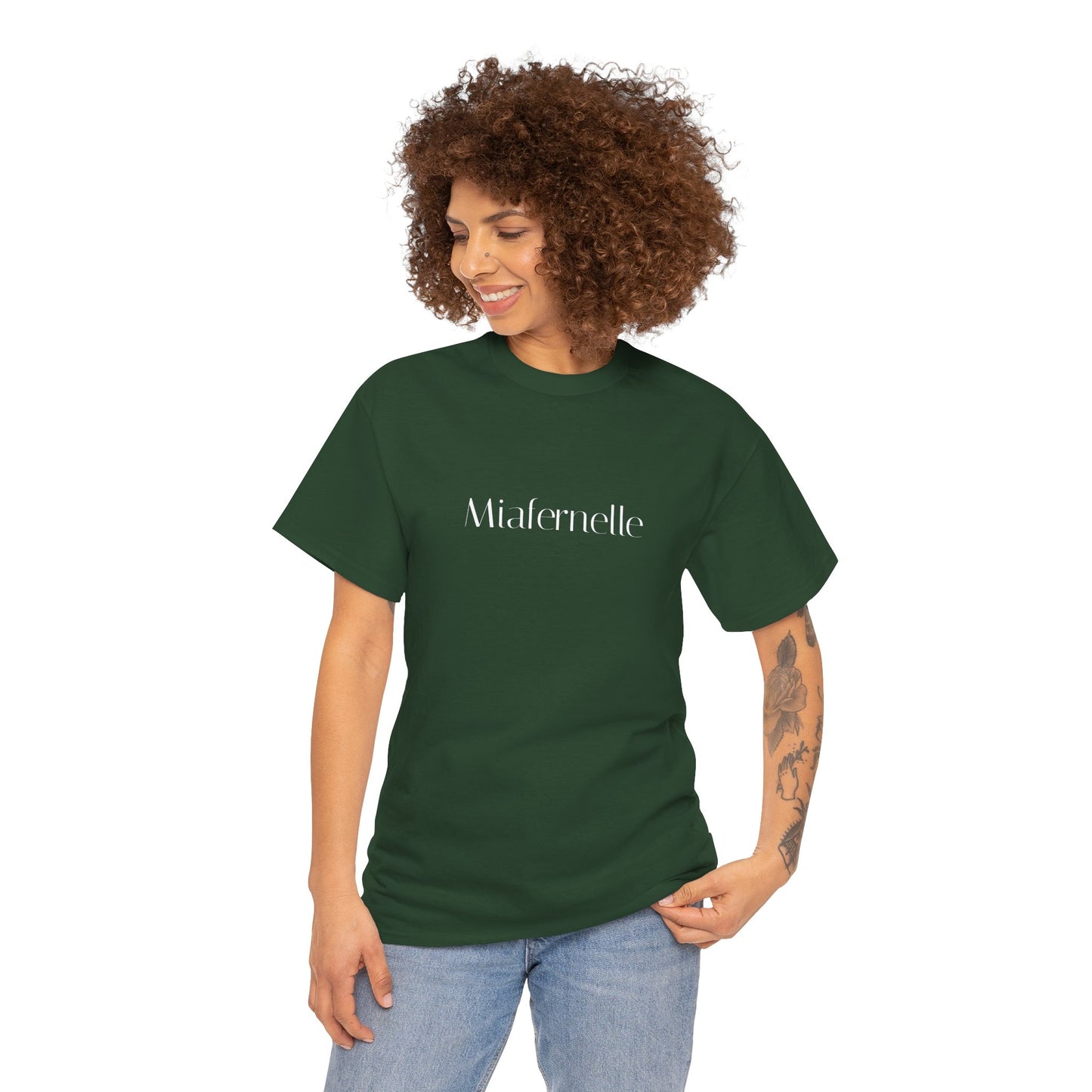 The Signature M/F Tee