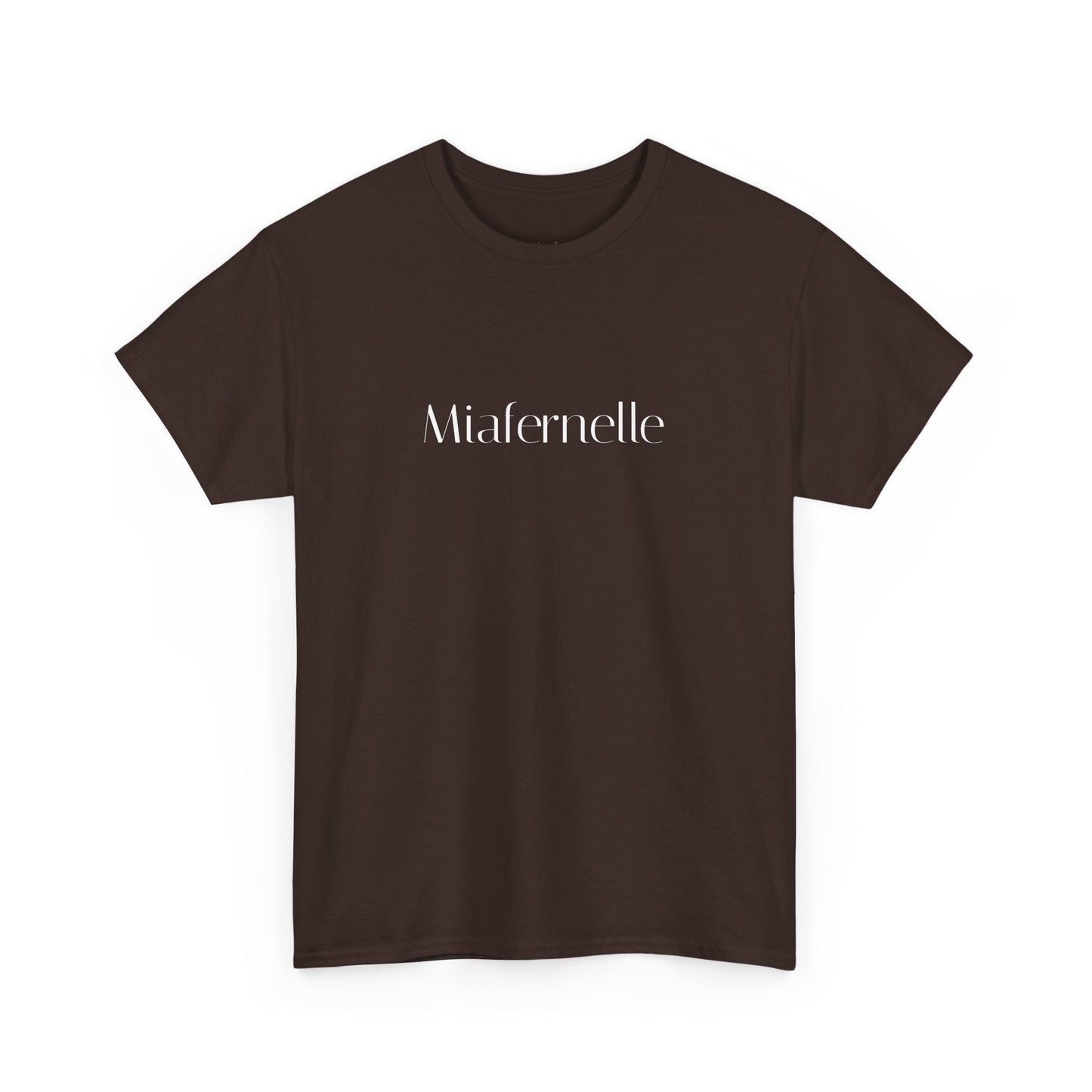 The Signature M/F Tee