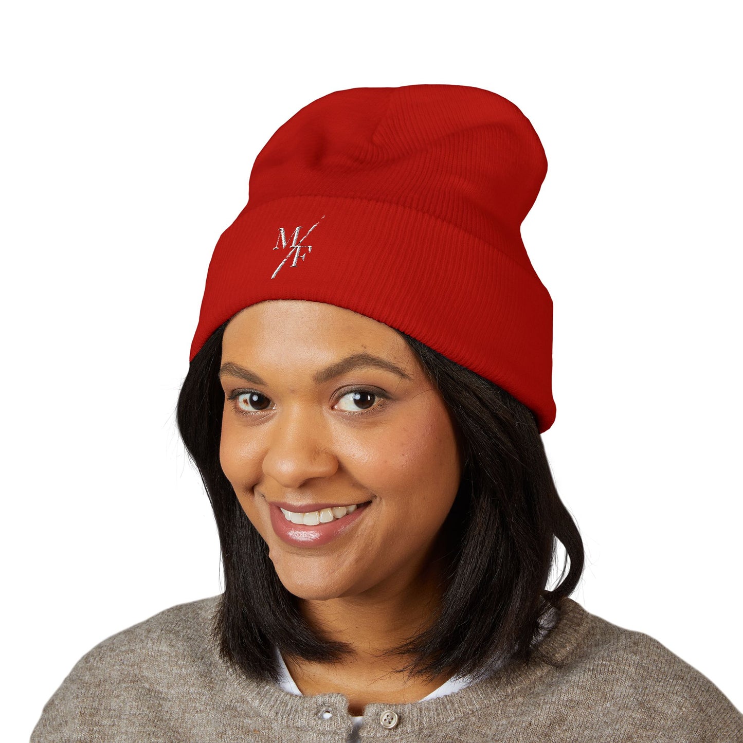 Cuff’d M/F Beanie