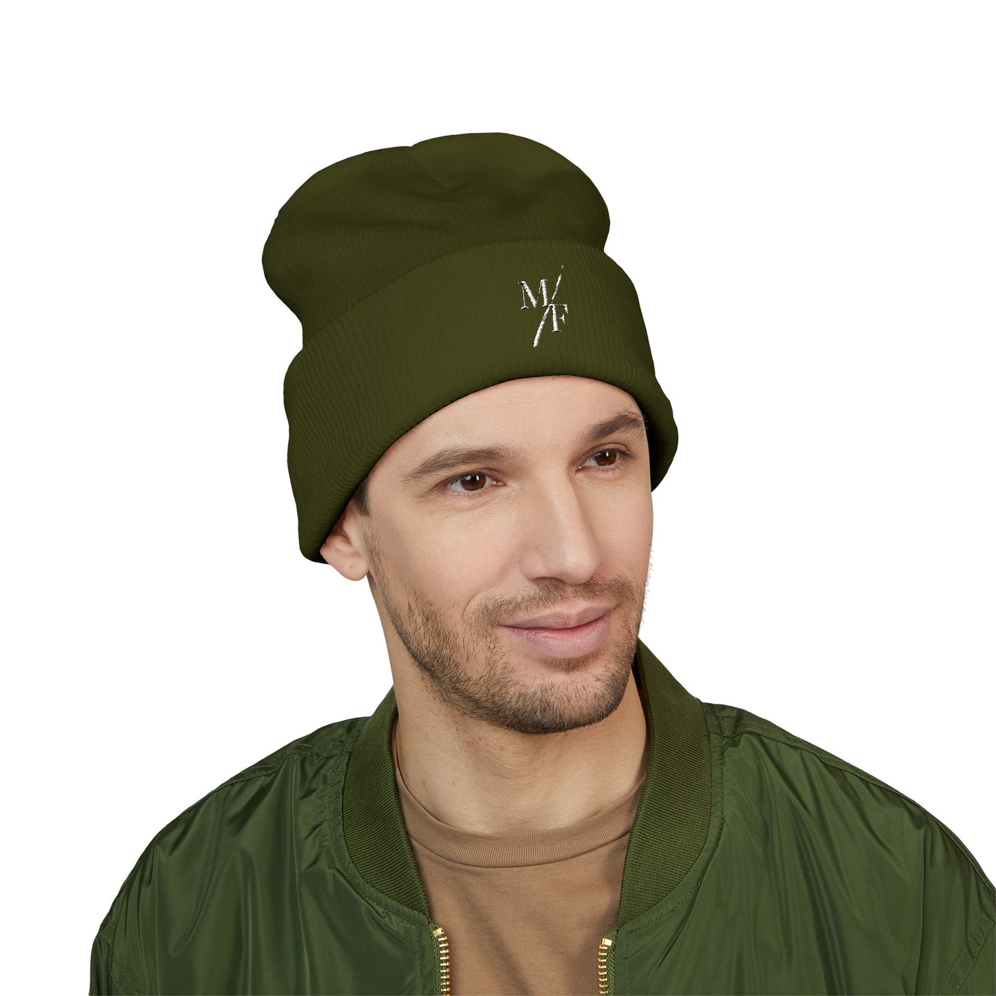 Cuff’d M/F Beanie