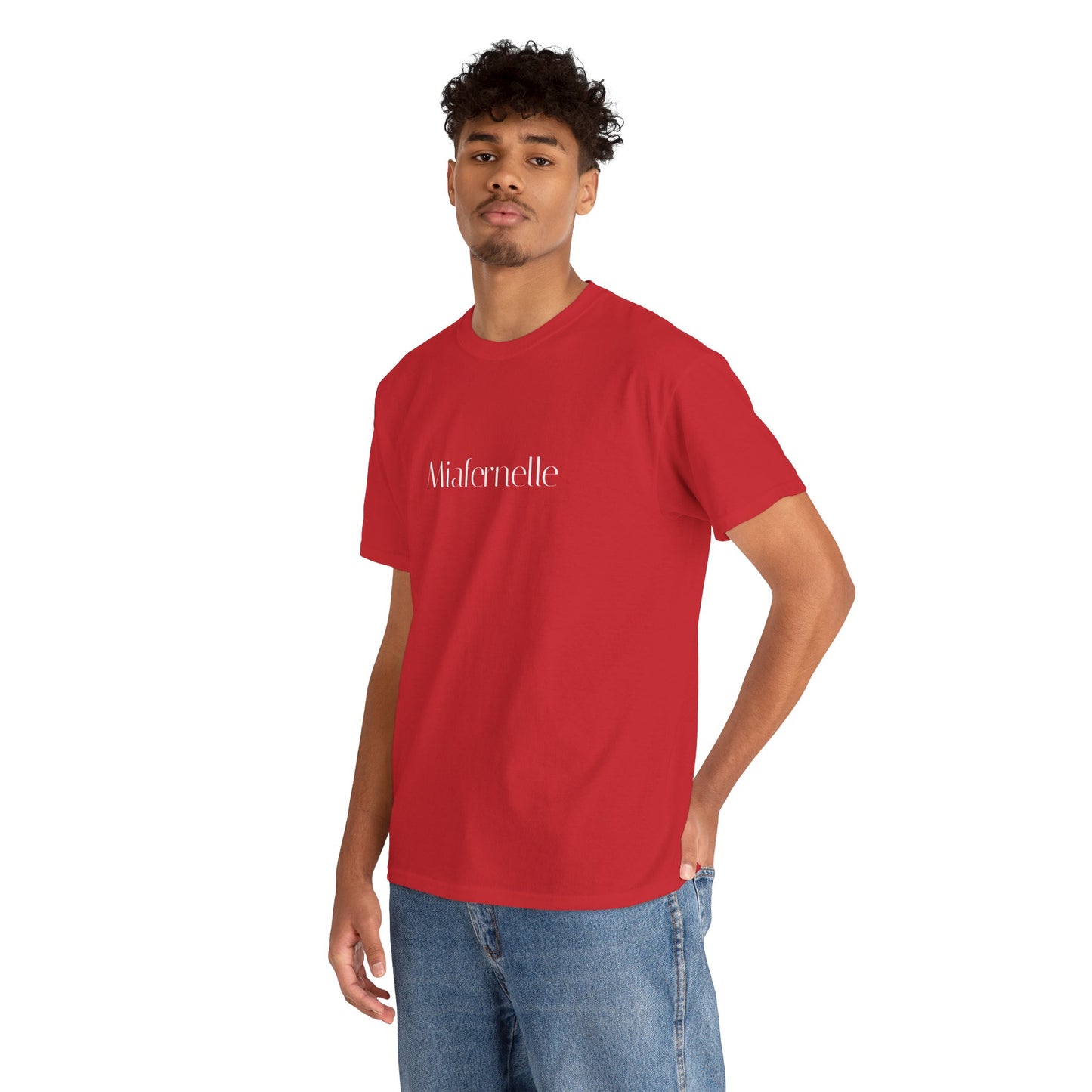 The Signature M/F Tee