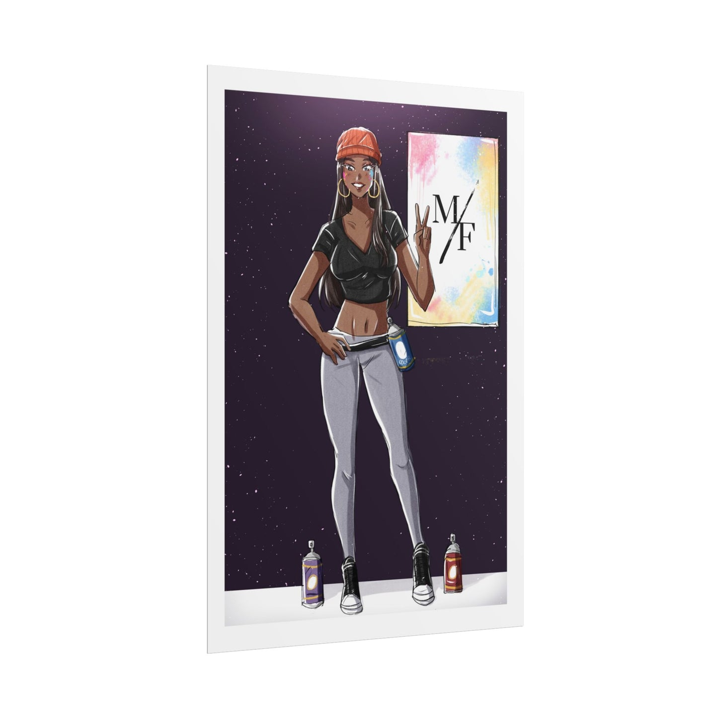 M/F Poster No.1