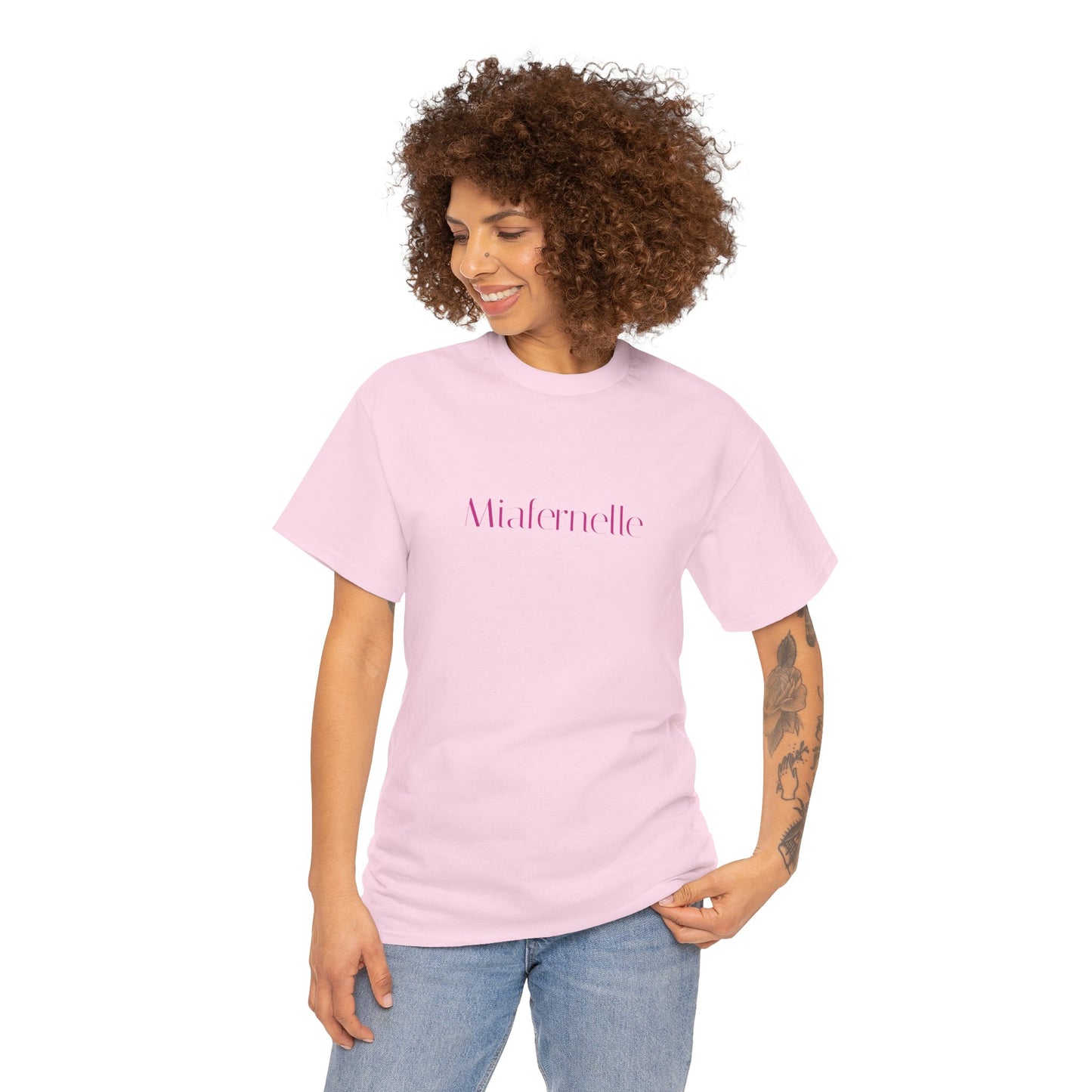 The Signature M/F Tee