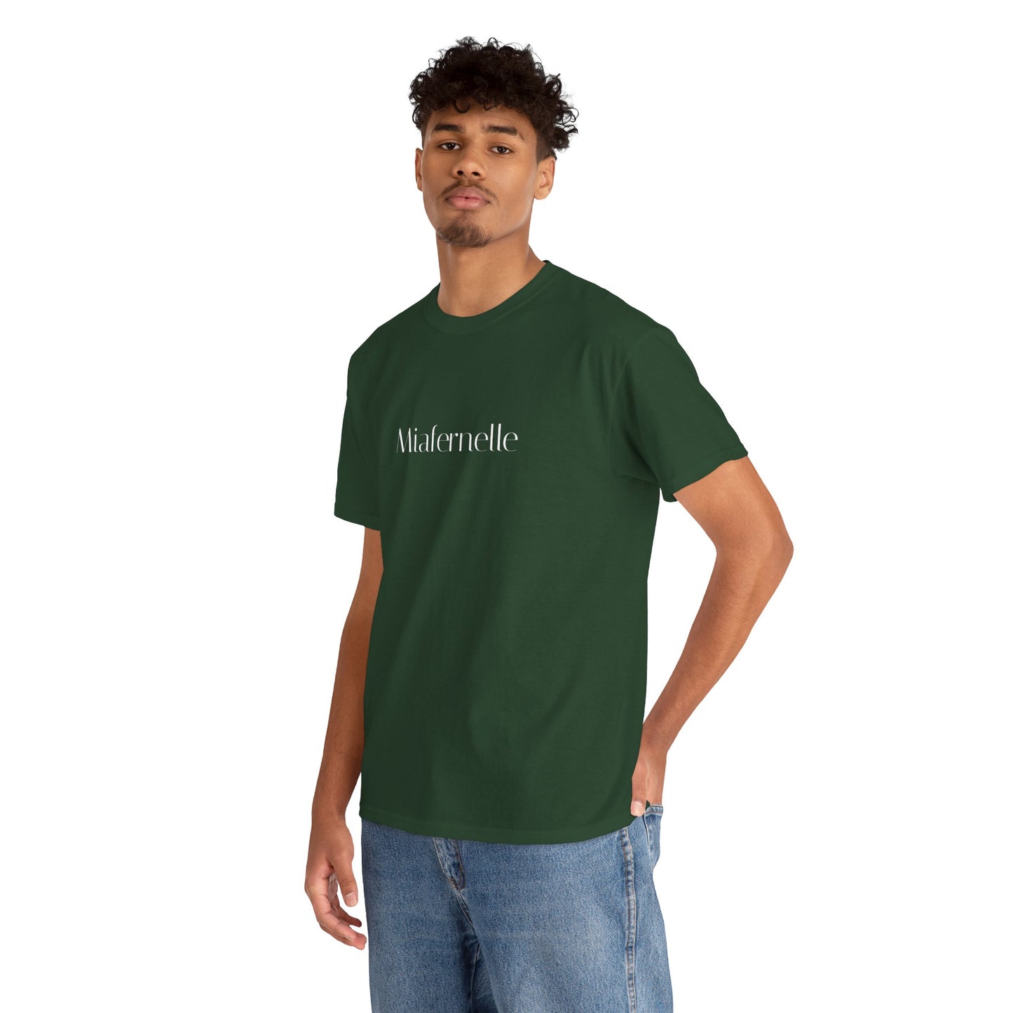 The Signature M/F Tee