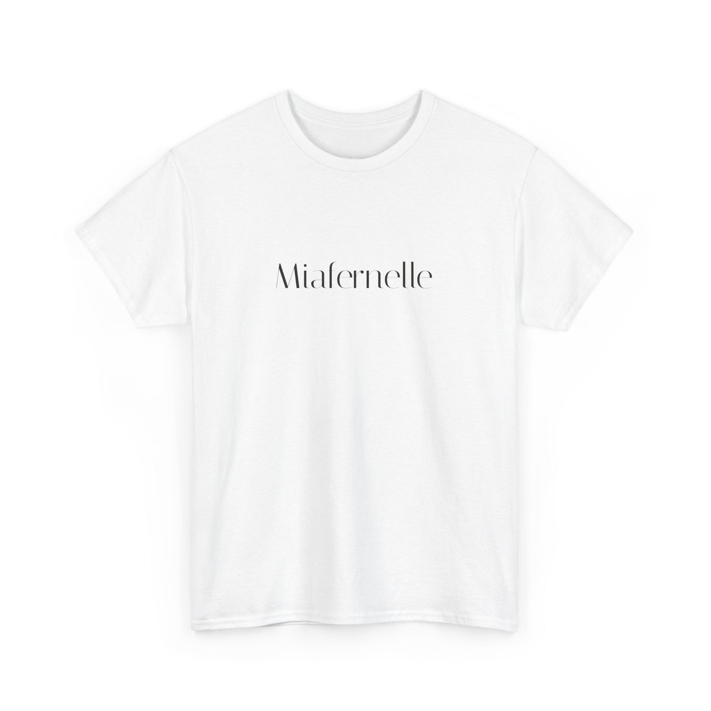 The Signature M/F Tee